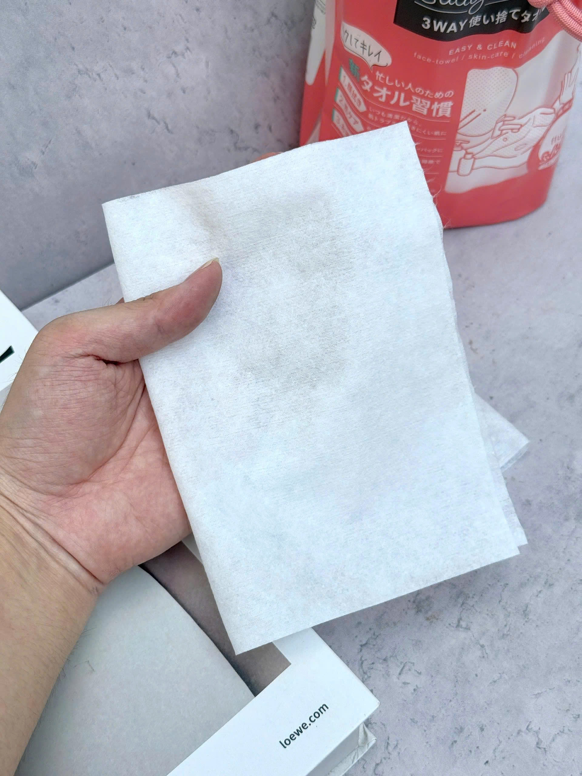 TÚI 100 KHĂN MẶT KHÔ 100% COTTON_thumbnail_10