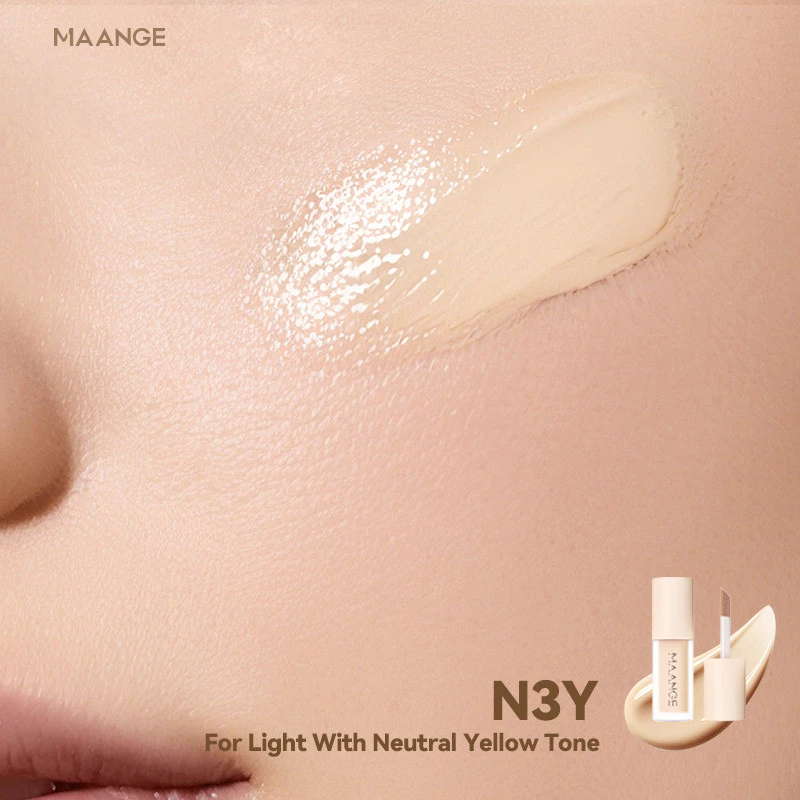 MAANGE Full Coverage Concealer - Hydrating & Longwear_thumbnail_10
