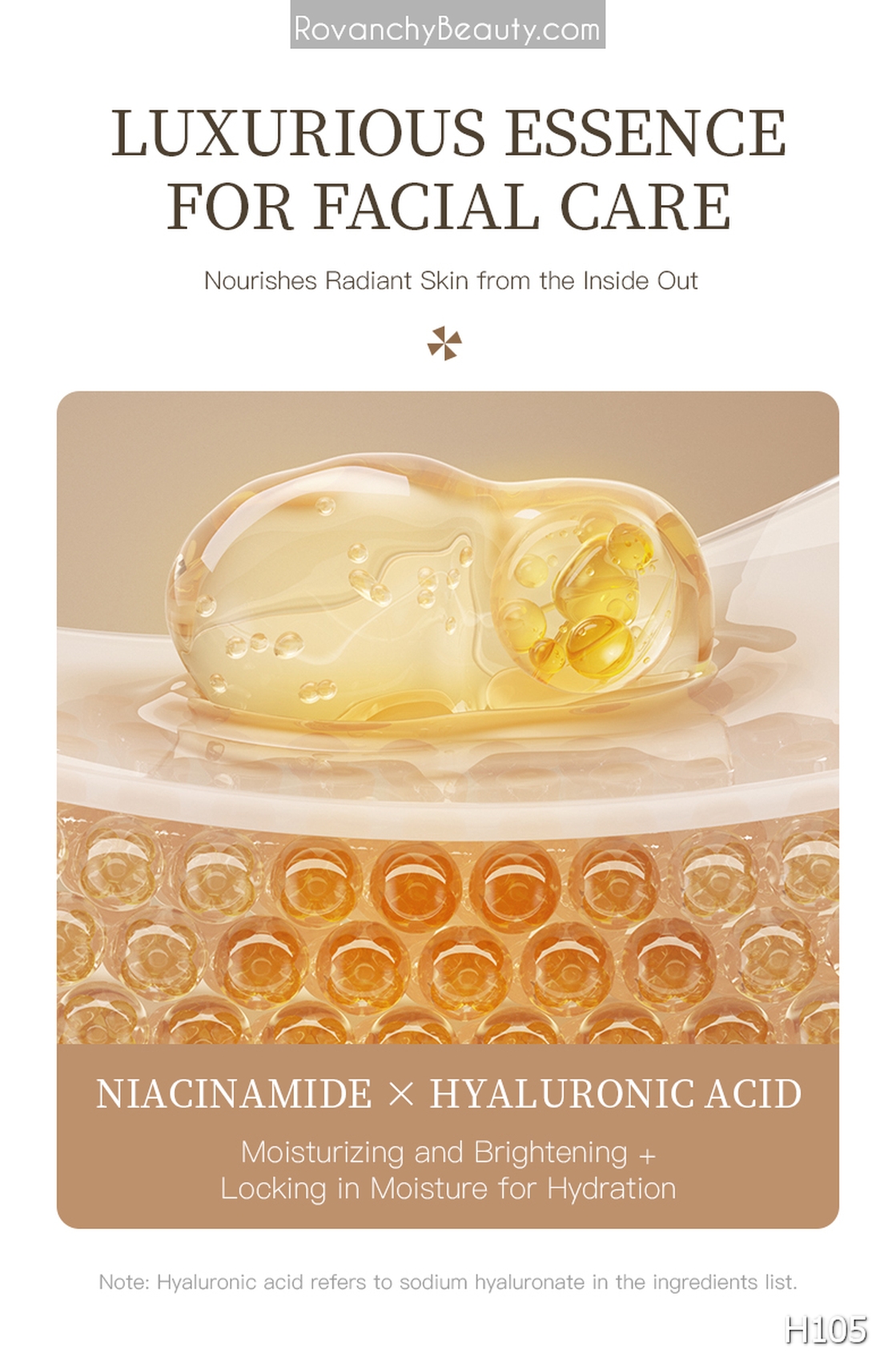 H105 Mặt nạ trắng da toàn thân HUNMUI White Clay Body Mask 300ml - Dưỡng ẩm, mịn màng, chống khô da_thumbnail_12