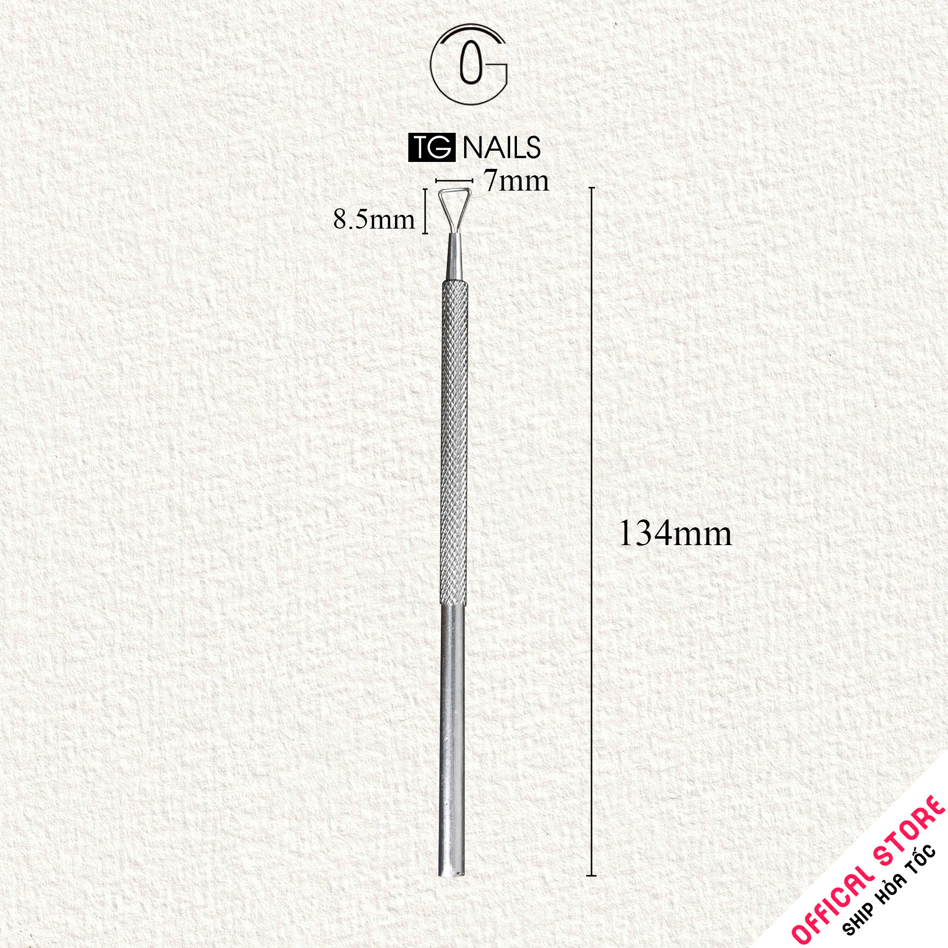 Cây cạo sơn gel bằng inox cao cấp_thumbnail_3