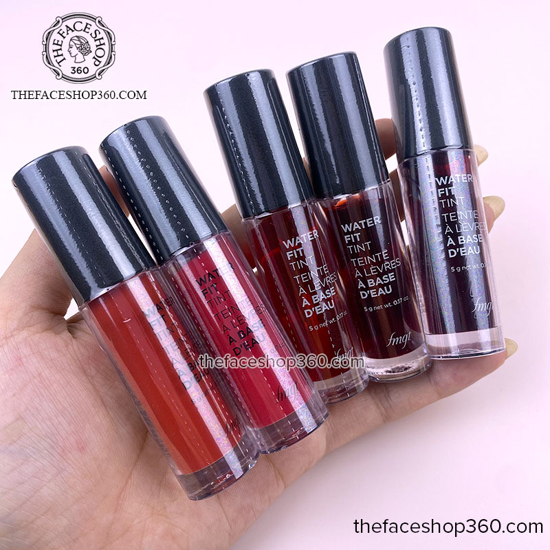 The Face Shop fmgt Water Fit Tint 5g_thumbnail_7
