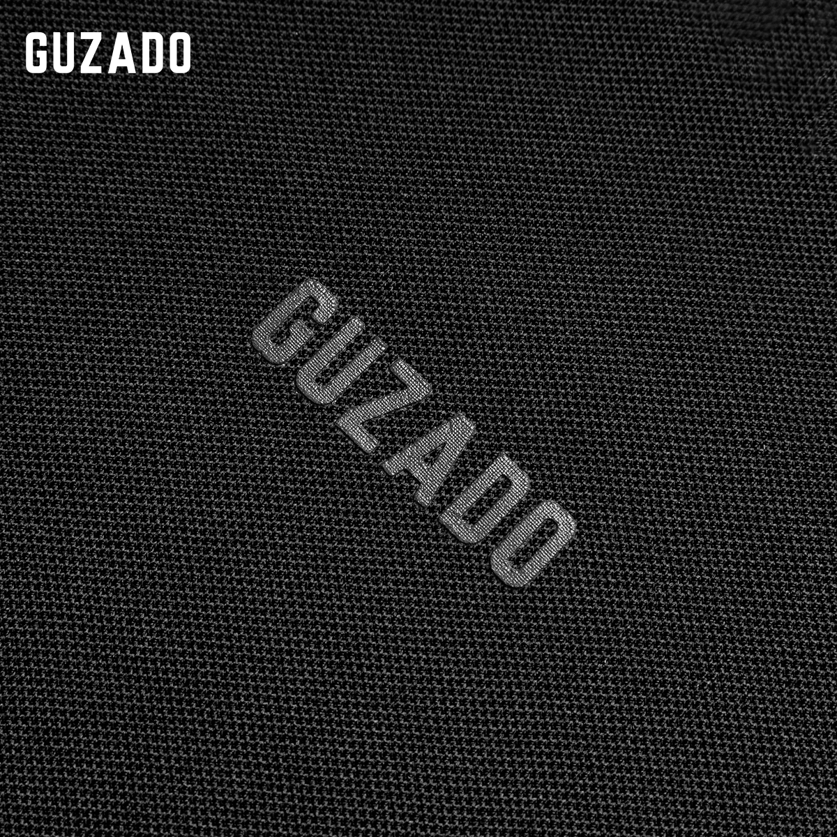 Áo Polo Nam Guzado Chất Vải Coolmax (6 Màu) GPS203_thumbnail_8