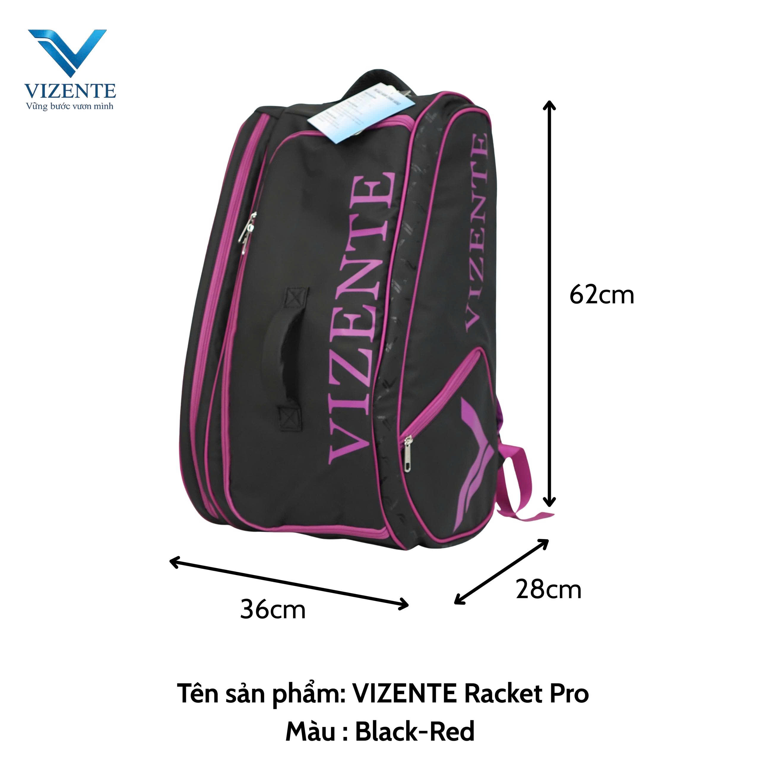 Balo thể thao VIZENTE RACKET PRO_thumbnail_10