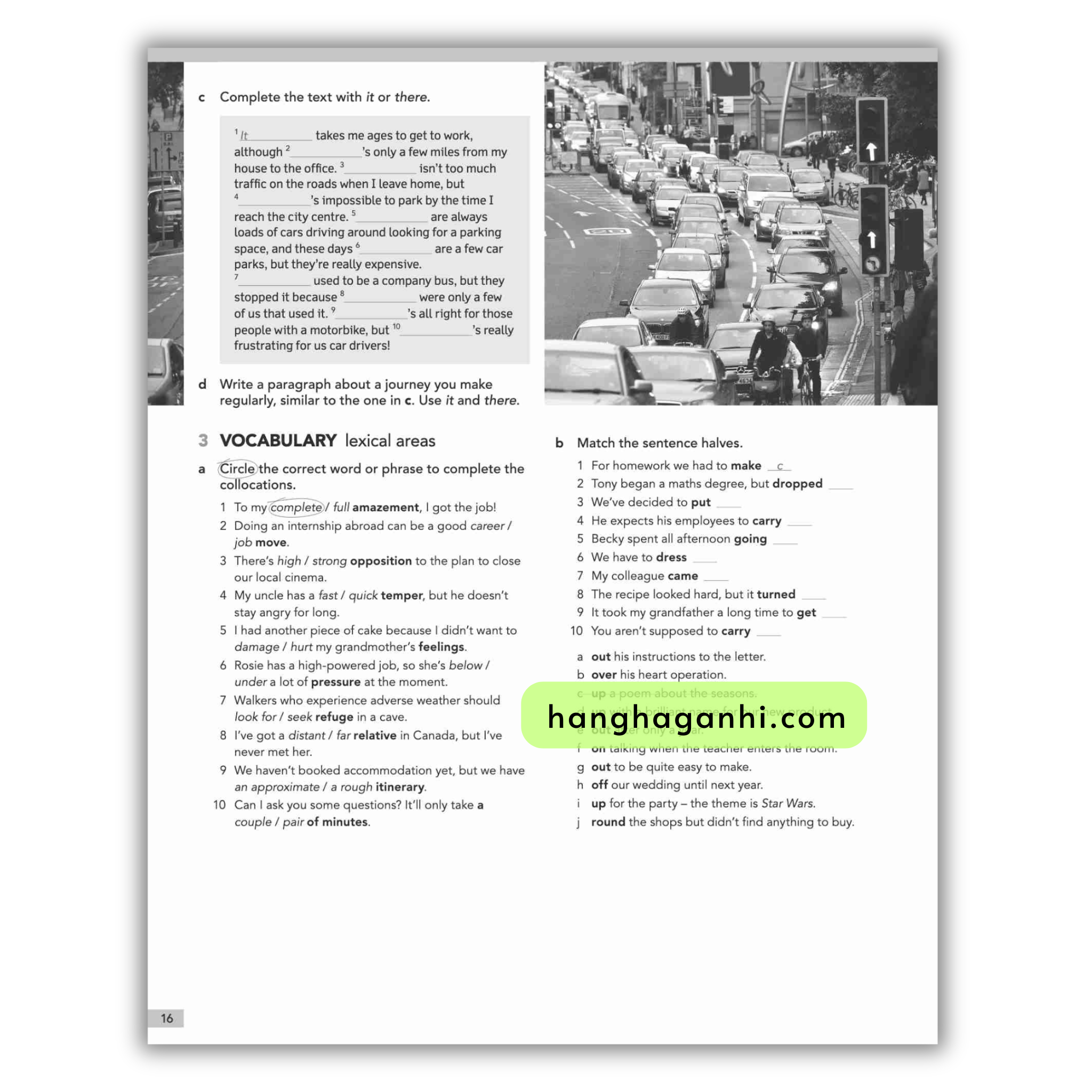 English File: Advanced Workbook with key (Fourth Edition)_thumbnail_11
