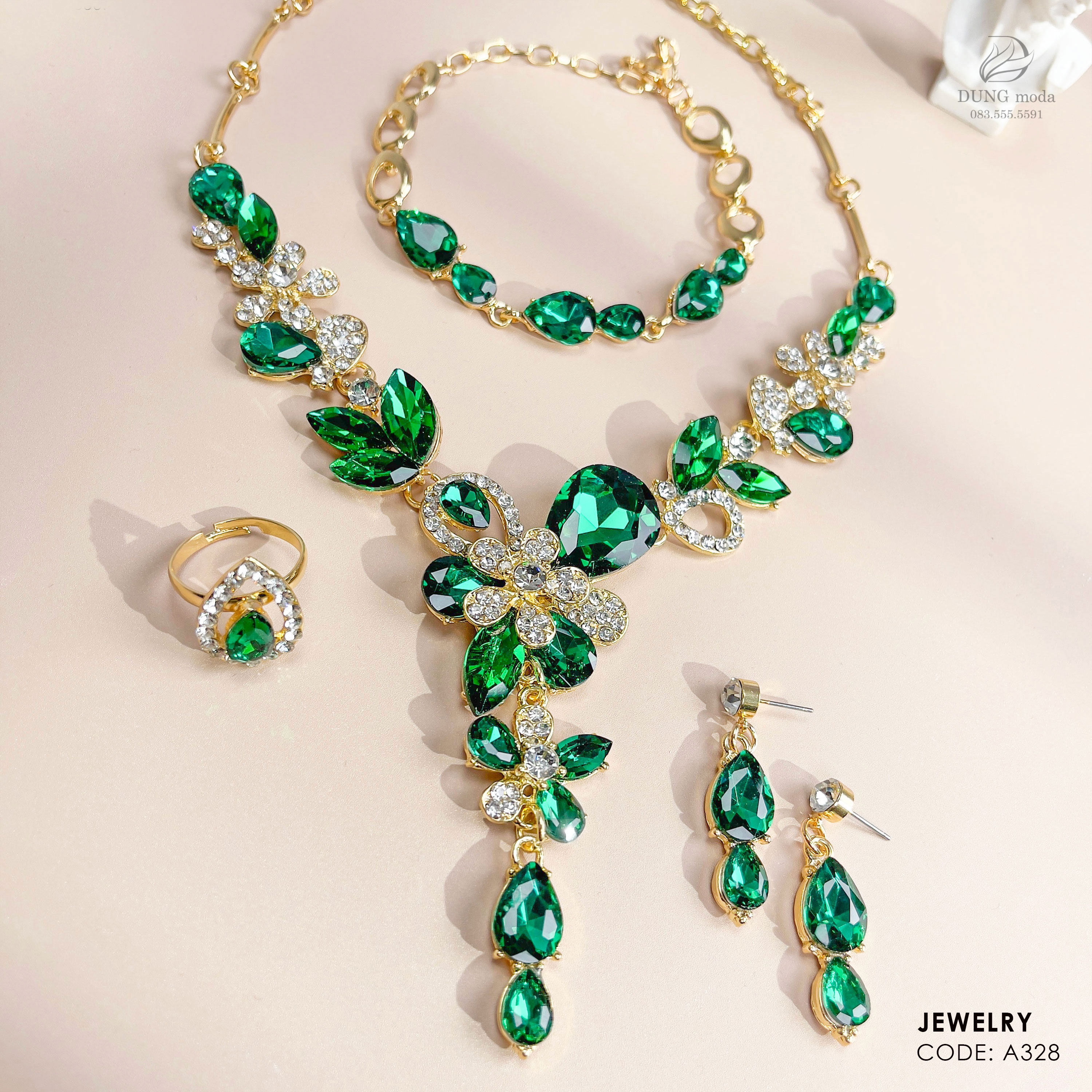 Bộ trang sức cao cấp A328_thumbnail_6