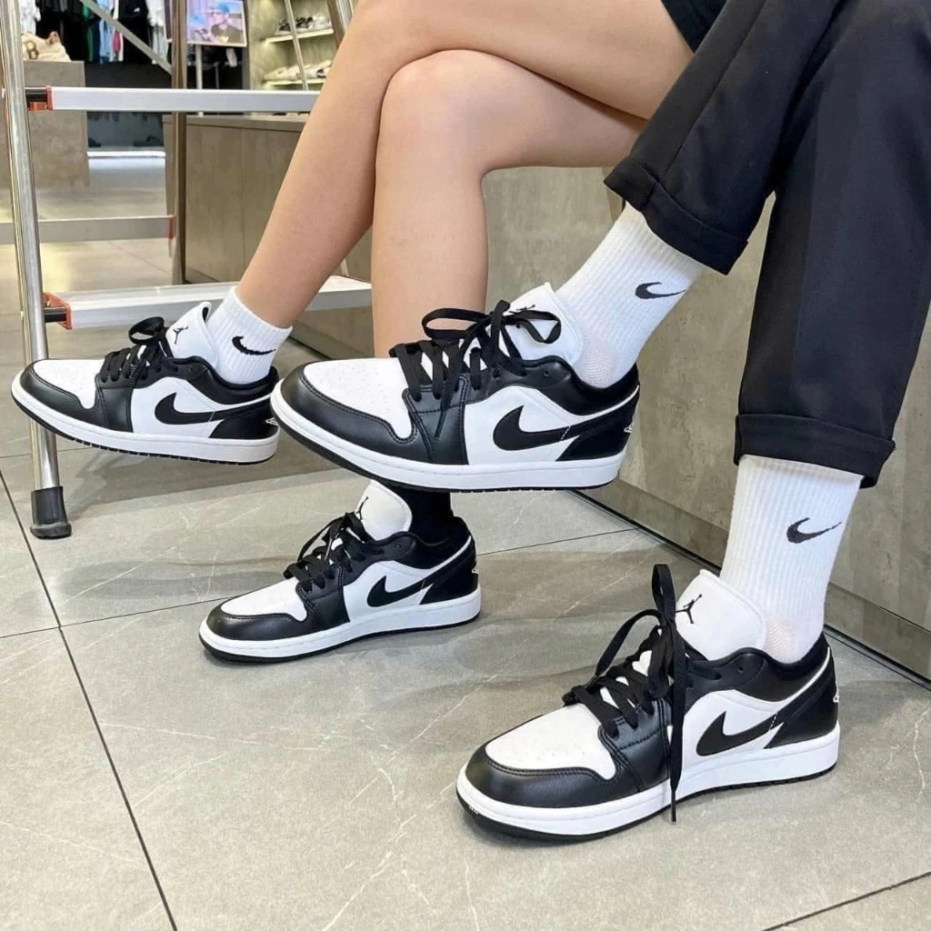 Giày NIKE JD3 Low nam nữ
