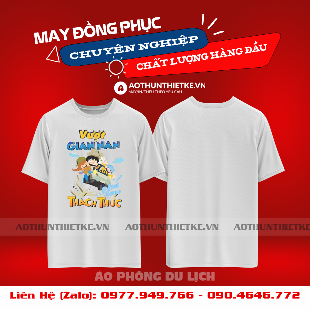 Vượt Gian Nan Phá Tan Thách Thức