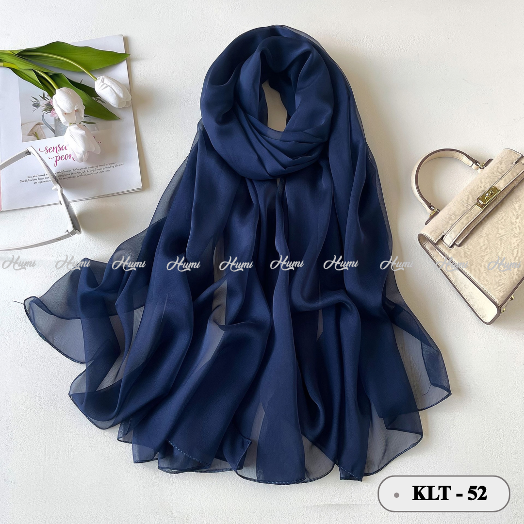 KHĂN TẰM GÂN TRƠN (KLT-52 Xanh Đen)