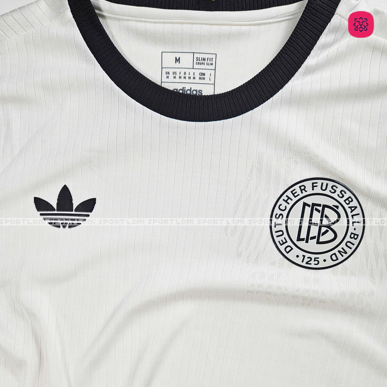 Áo kỷ niệm 125 năm đội tuyển Đức trắng SF_thumbnail_6