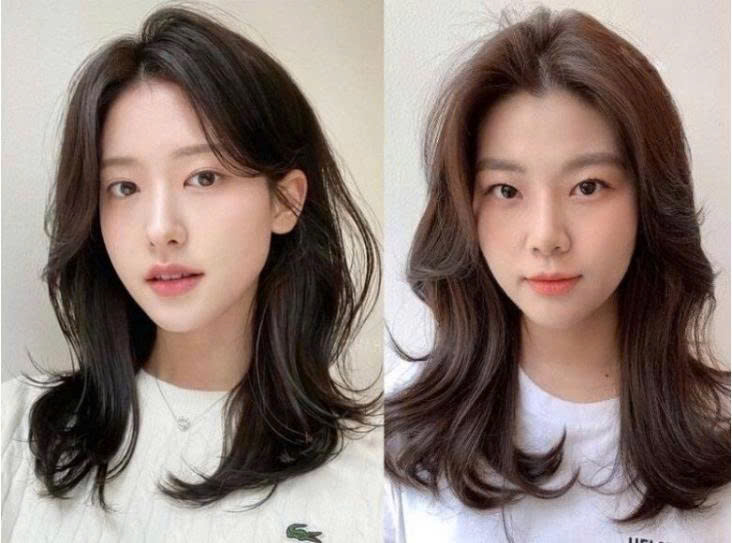 10 kiểu tóc ngang vai trẻ trung nhiều người yêu thích nhất năm 2025, chị em tham khảo có ngay tóc xinh