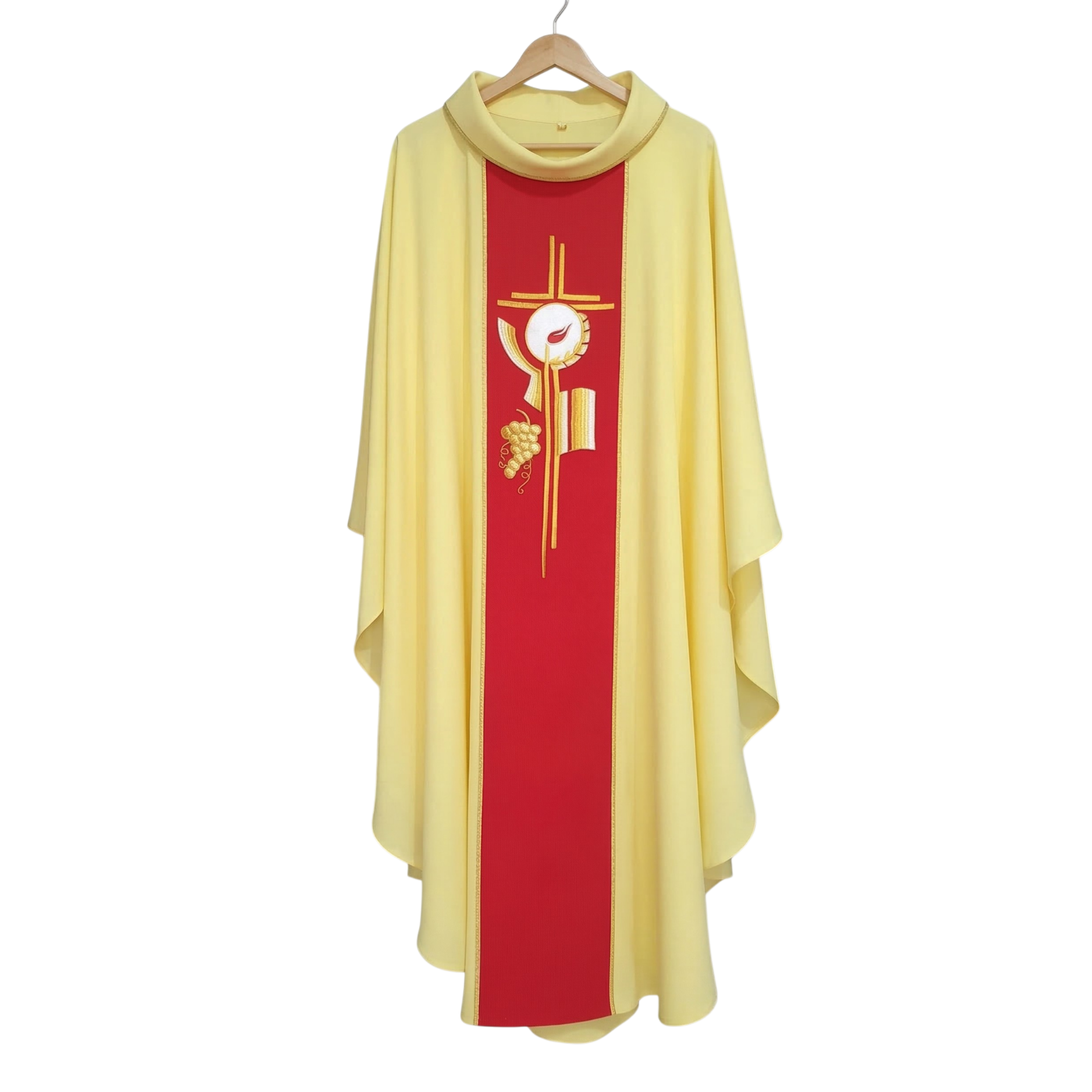 Áo lễ linh mục màu vàng - Qùa tặng tân linh mục - Qùa tặng cha xứ