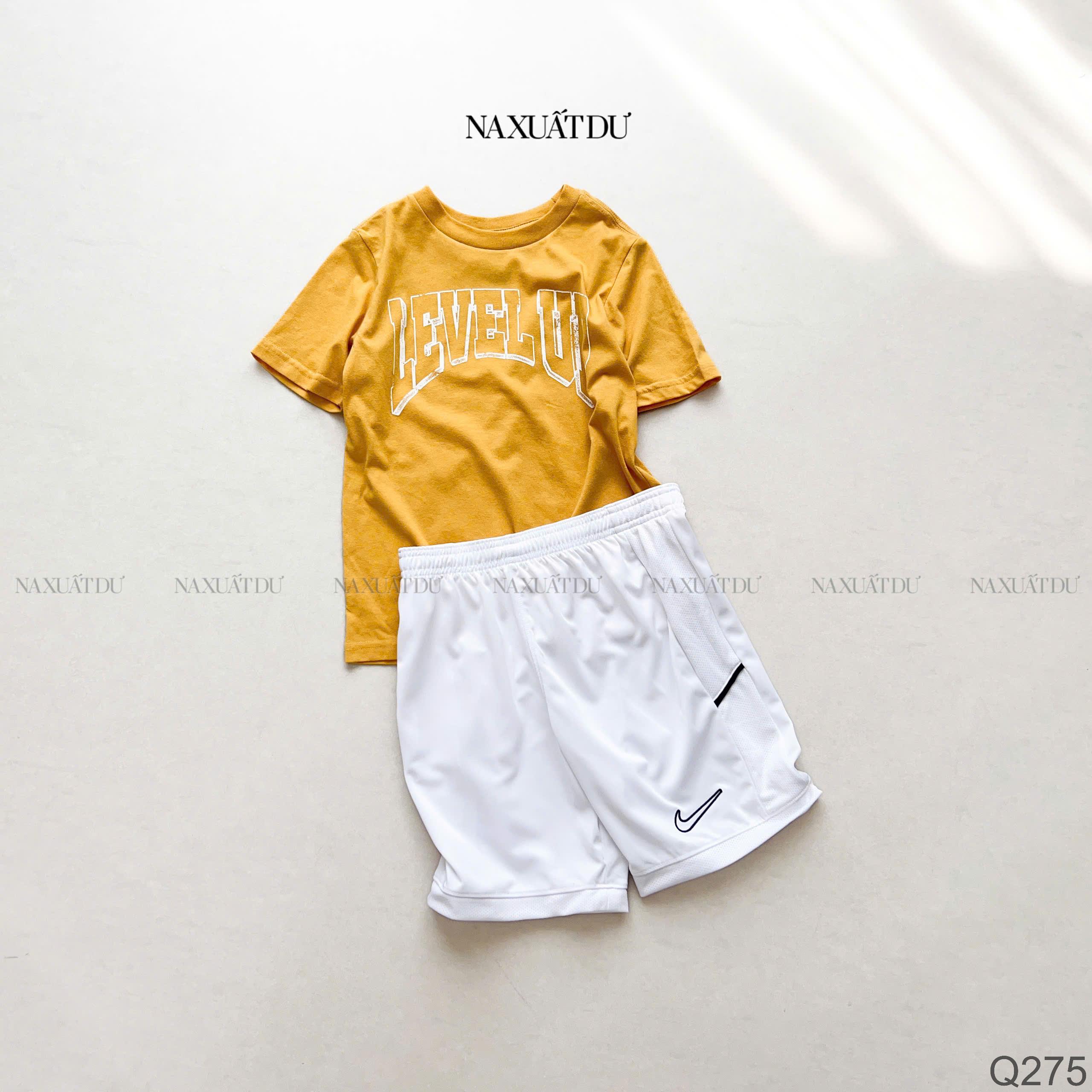 Set 2 quần short kid 