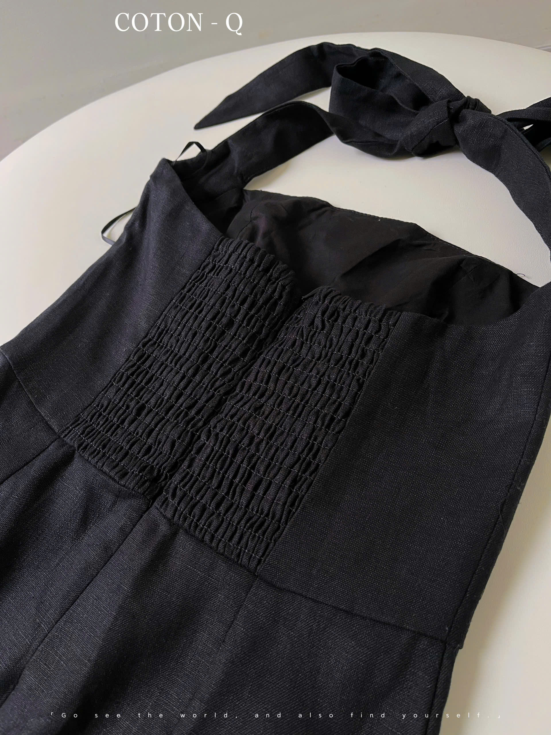 Jum dài cổ yếm xịn ( XANH )_thumbnail_11