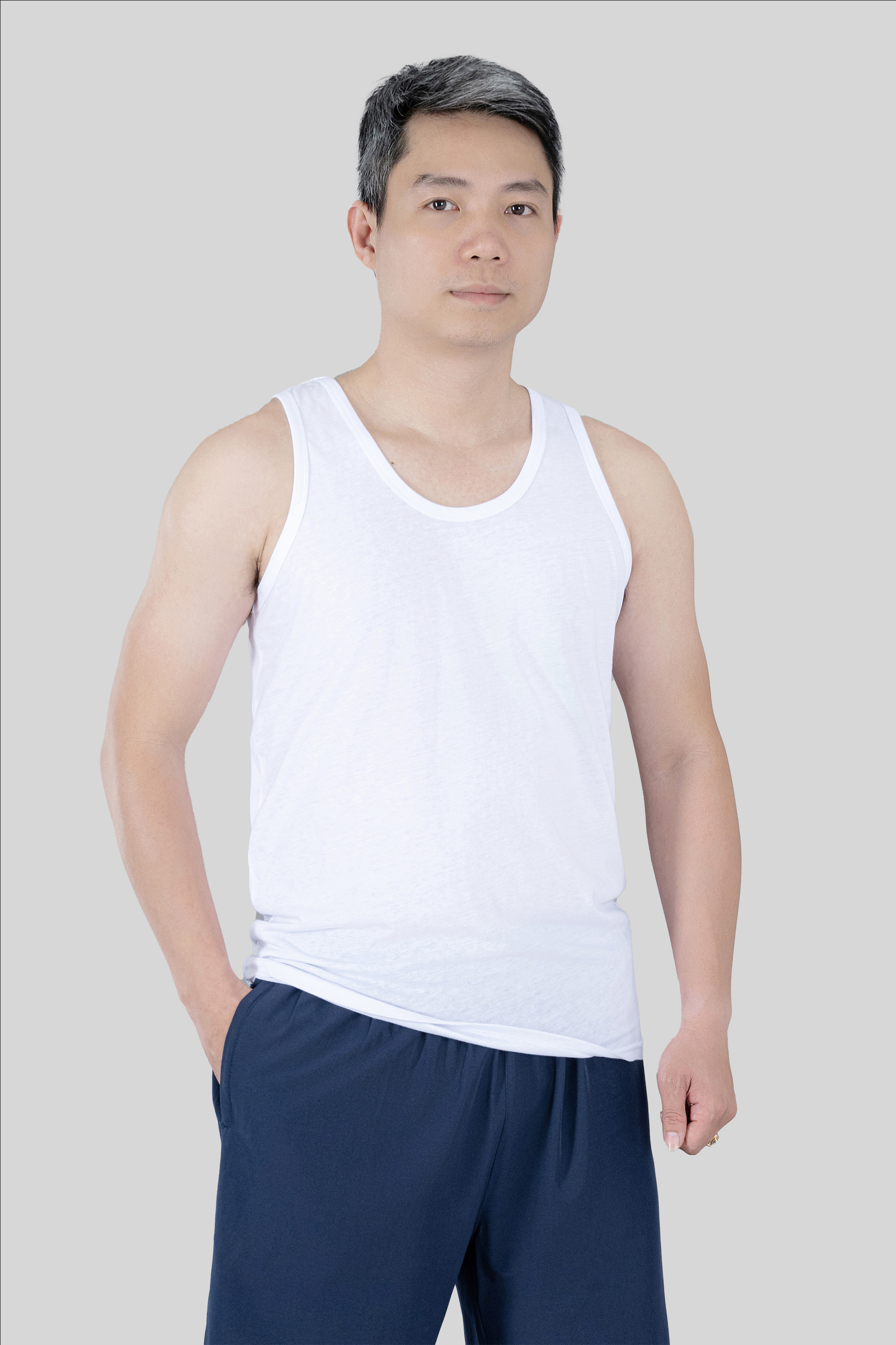 Áo Ba Lỗ Nam Trung Niên Mặc Lót Trong ANCHI Chất Liệu Cotton_thumbnail_9