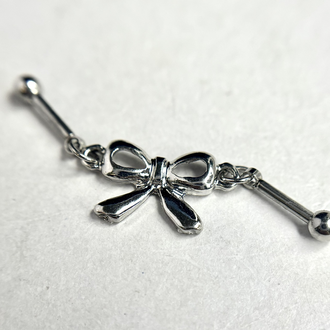 Industrial custom chiếc nơ