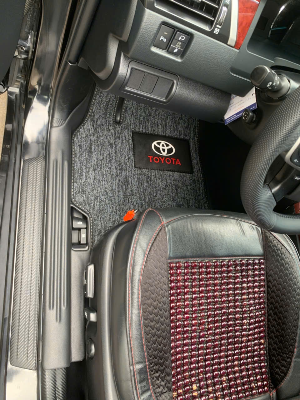 Thảm Lót Sàn Ô Tô TPE Nhựa Đúc Toyota Camry_thumbnail_2