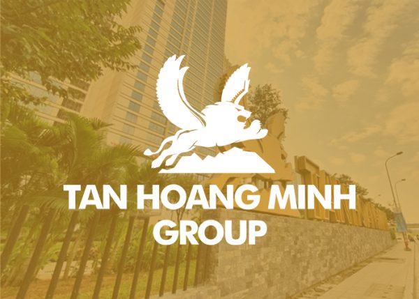 Govi cung cấp nội thất văn phòng cho tập đoàn Tân Hoàng Minh khắp cả nước