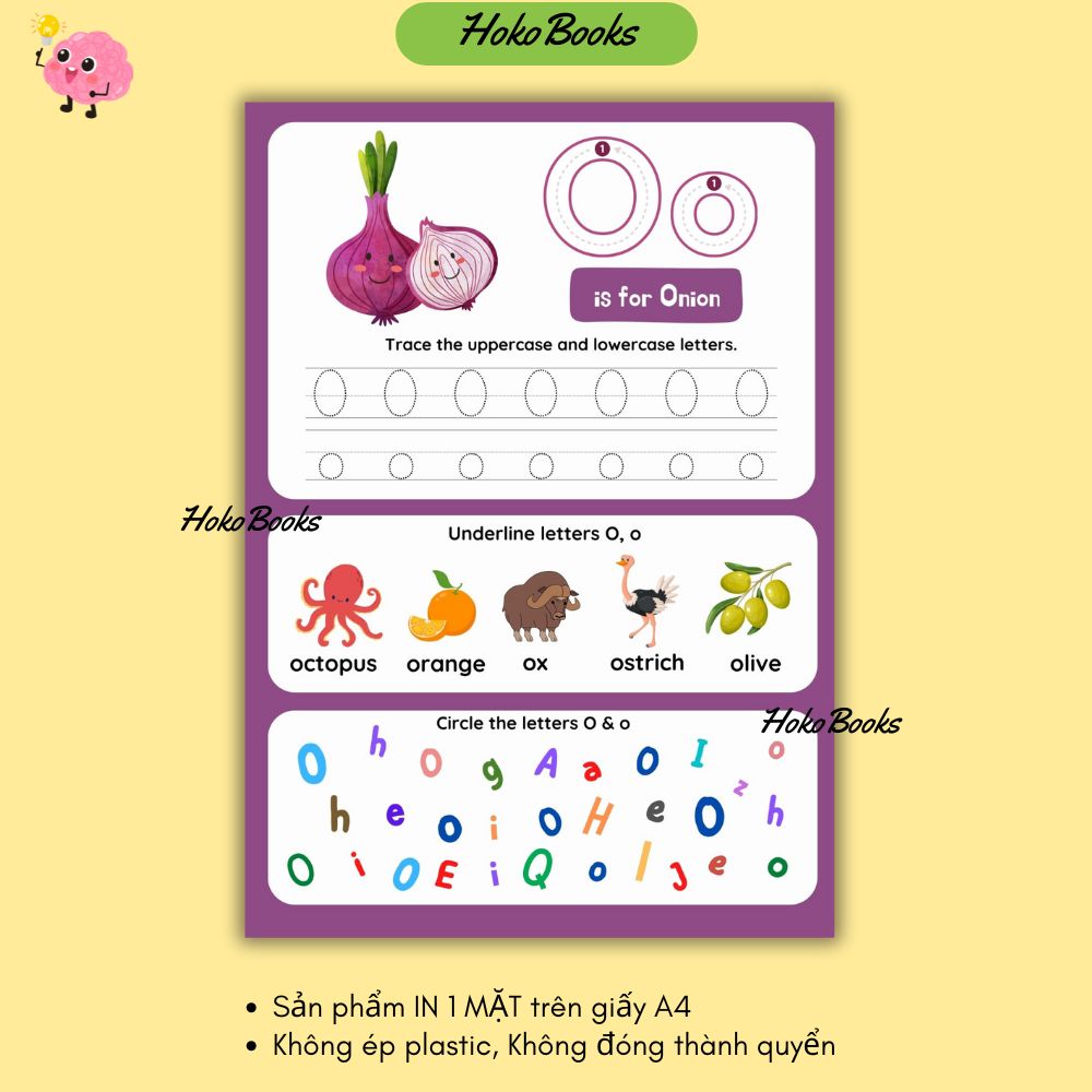 HL16 Học liệu nhận biết bảng chữ cái Tiếng Anh Hokobooks_thumbnail_5