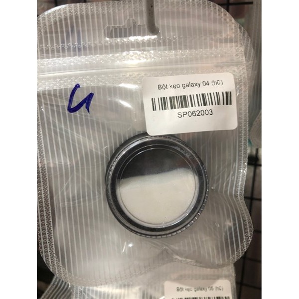 Bột kẹo galaxy 04