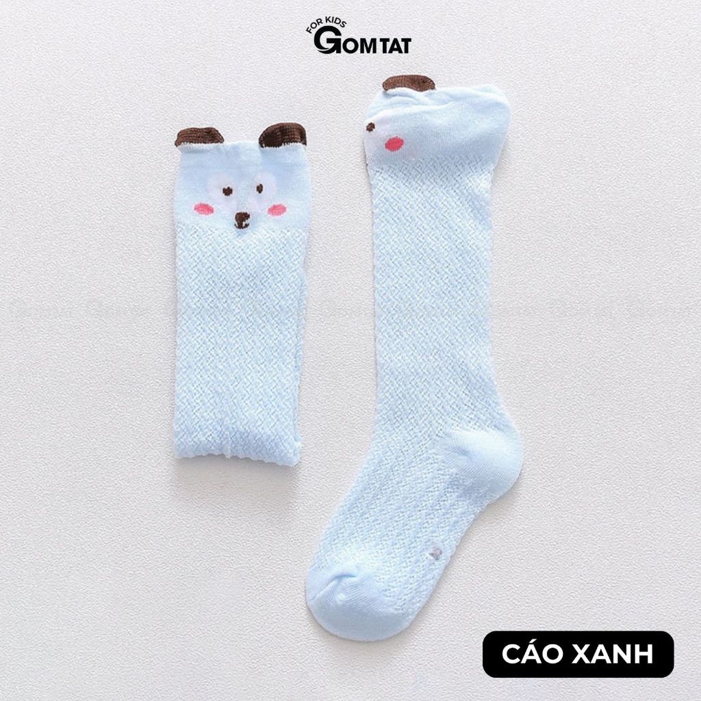 Tất cổ cao thú dễ thương YIQ-W005_thumbnail_4