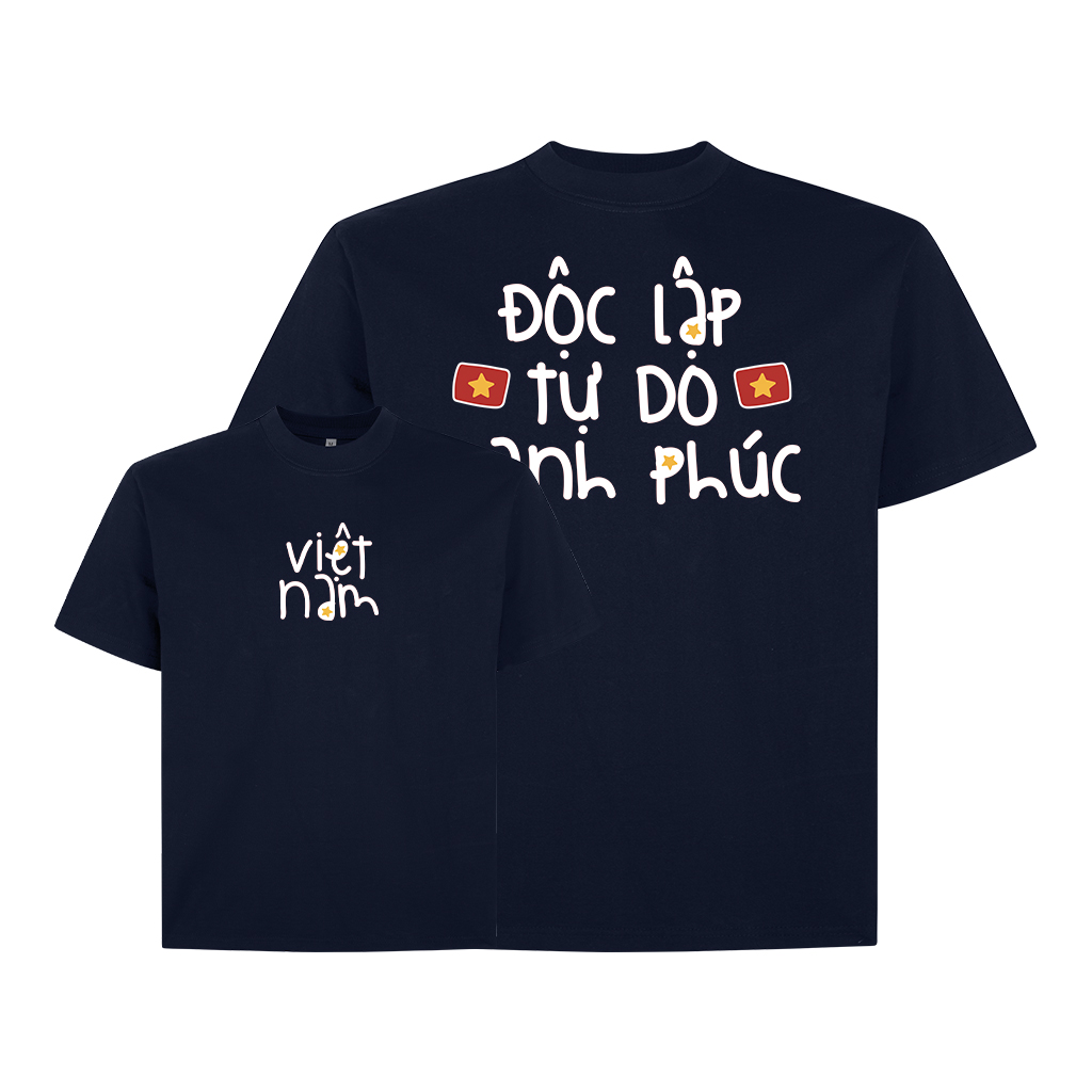 Áo phông local brand Việt Nam tôi yêu form boxy 2147 Miucho Club vải cotton 2c 250gsm cổ tròn in mix_thumbnail_15