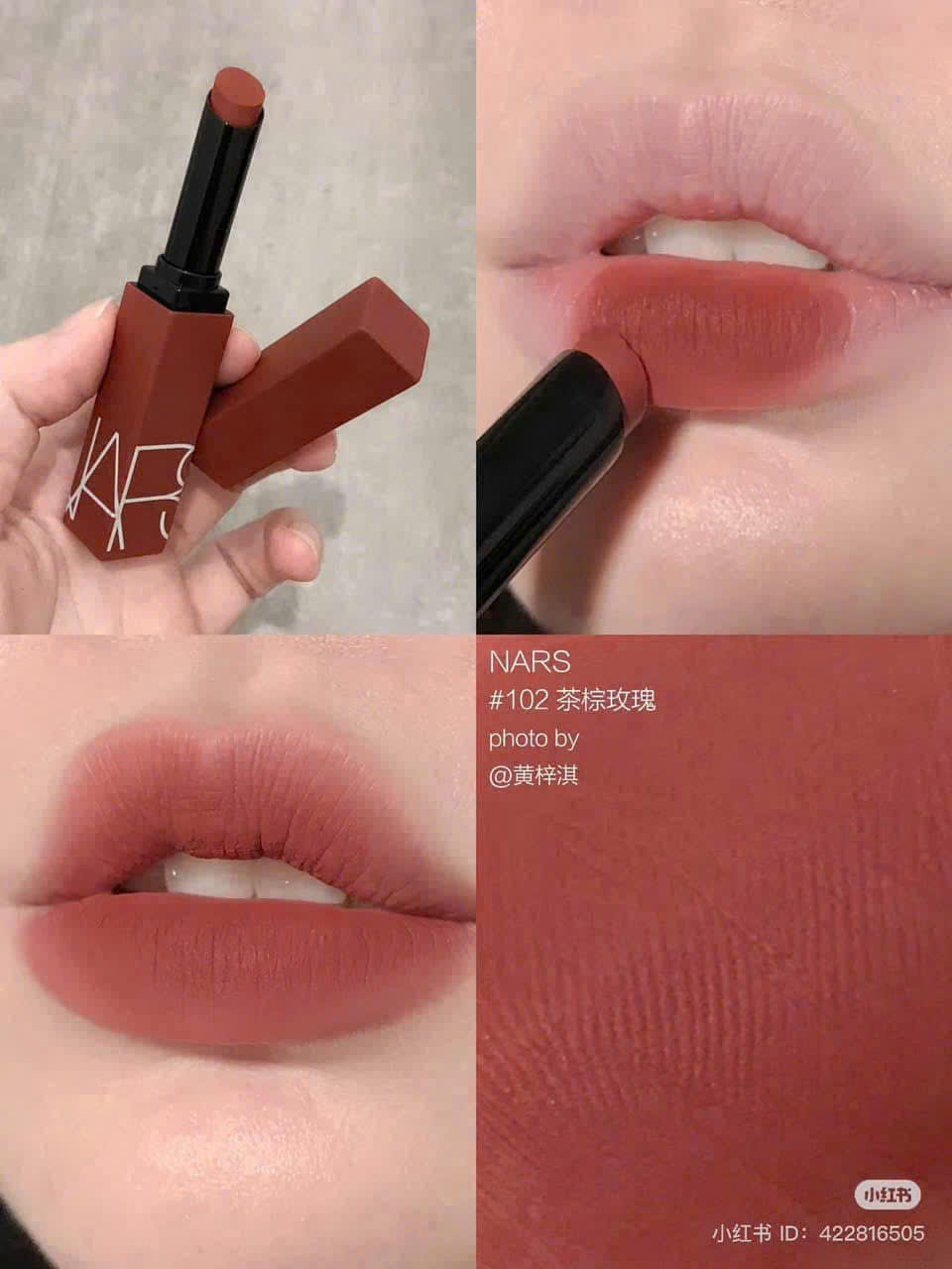 Son thỏi Nars ( MÀU 102 - Killer Qeen )_thumbnail_2