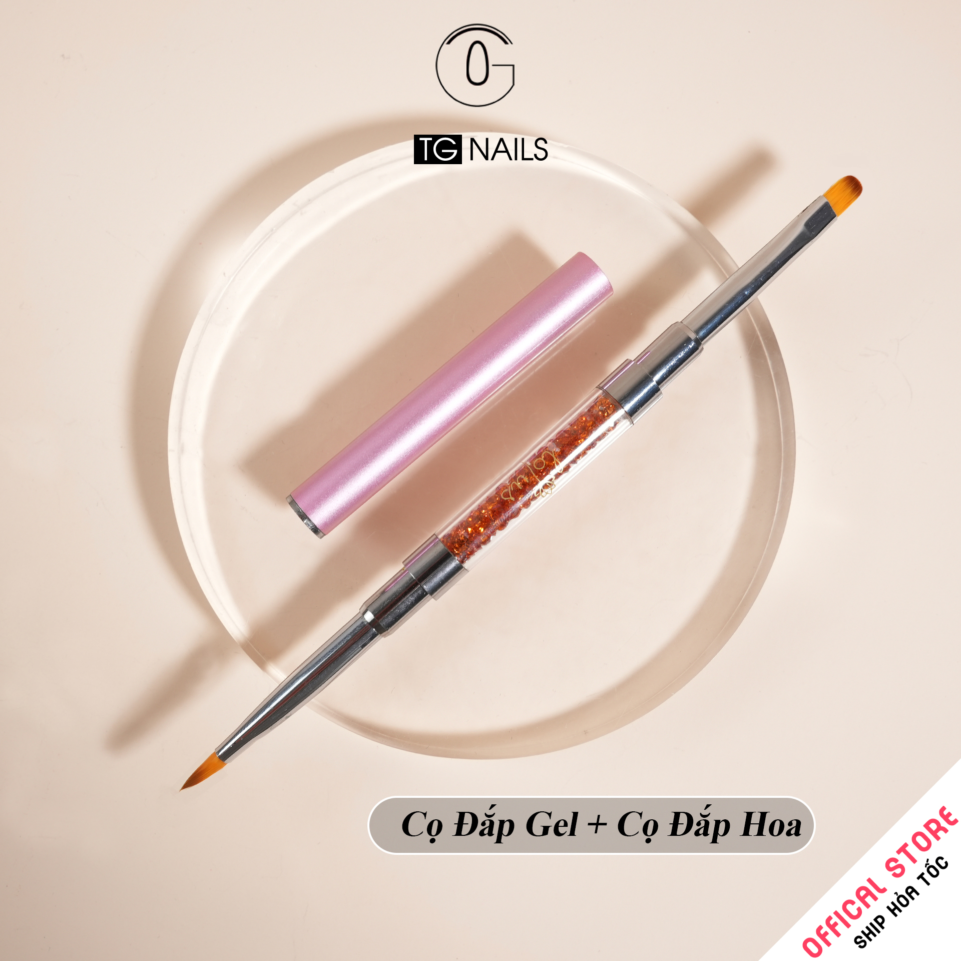 Cọ vẽ móng nhãn hiệu LOUIS_thumbnail_4