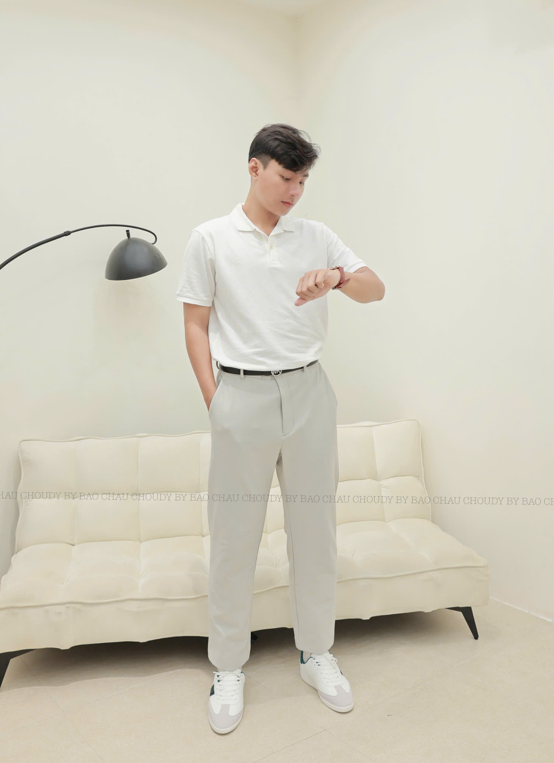 Q869 QUẦN TÂY NAM