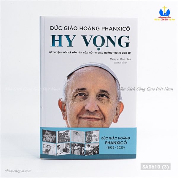 Sách Hy Vọng - Đức Thánh Cha Phanxico ✔_thumbnail_1