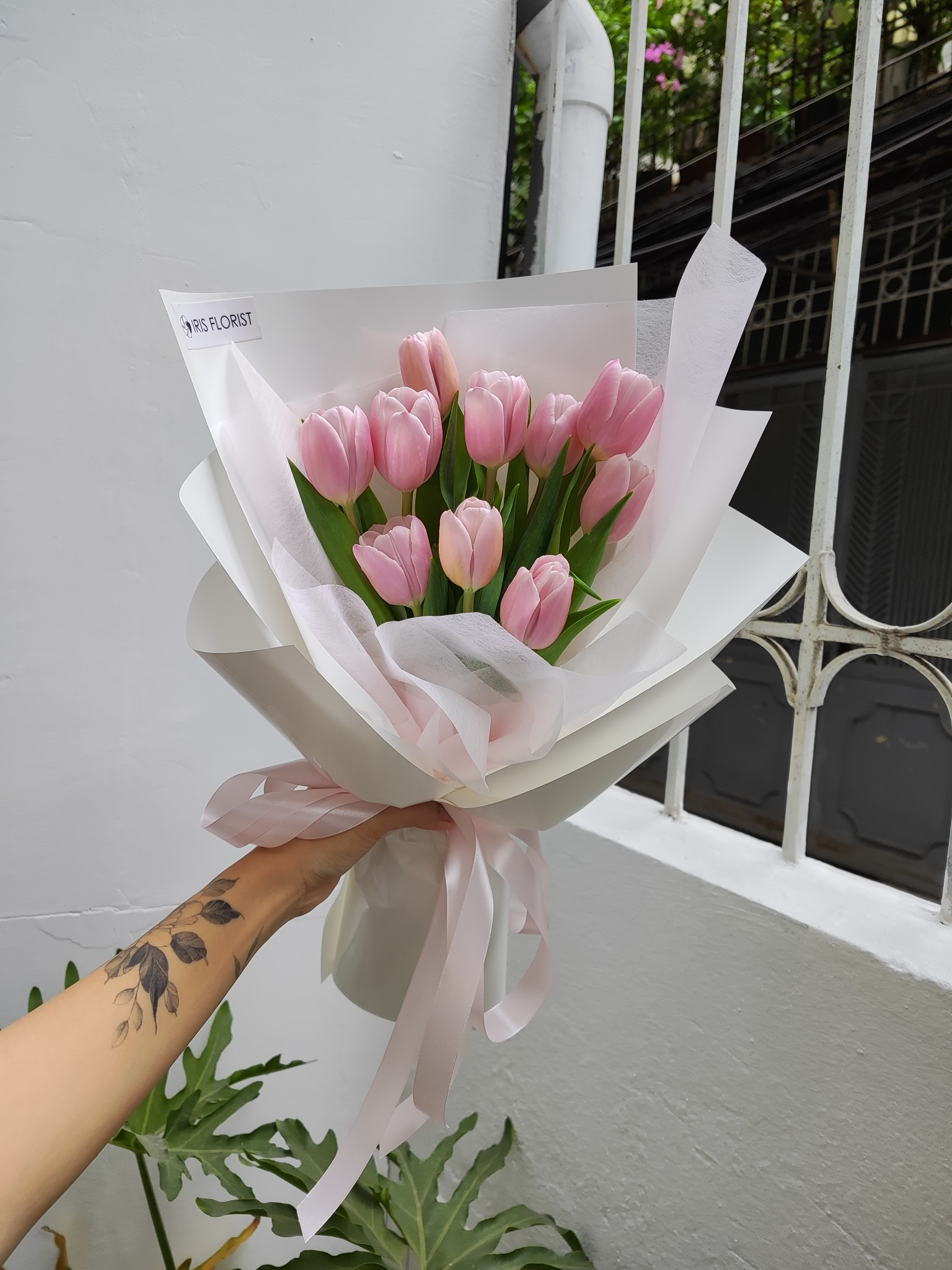 Tulip Light Pink - Size M (10B)_thumbnail_0