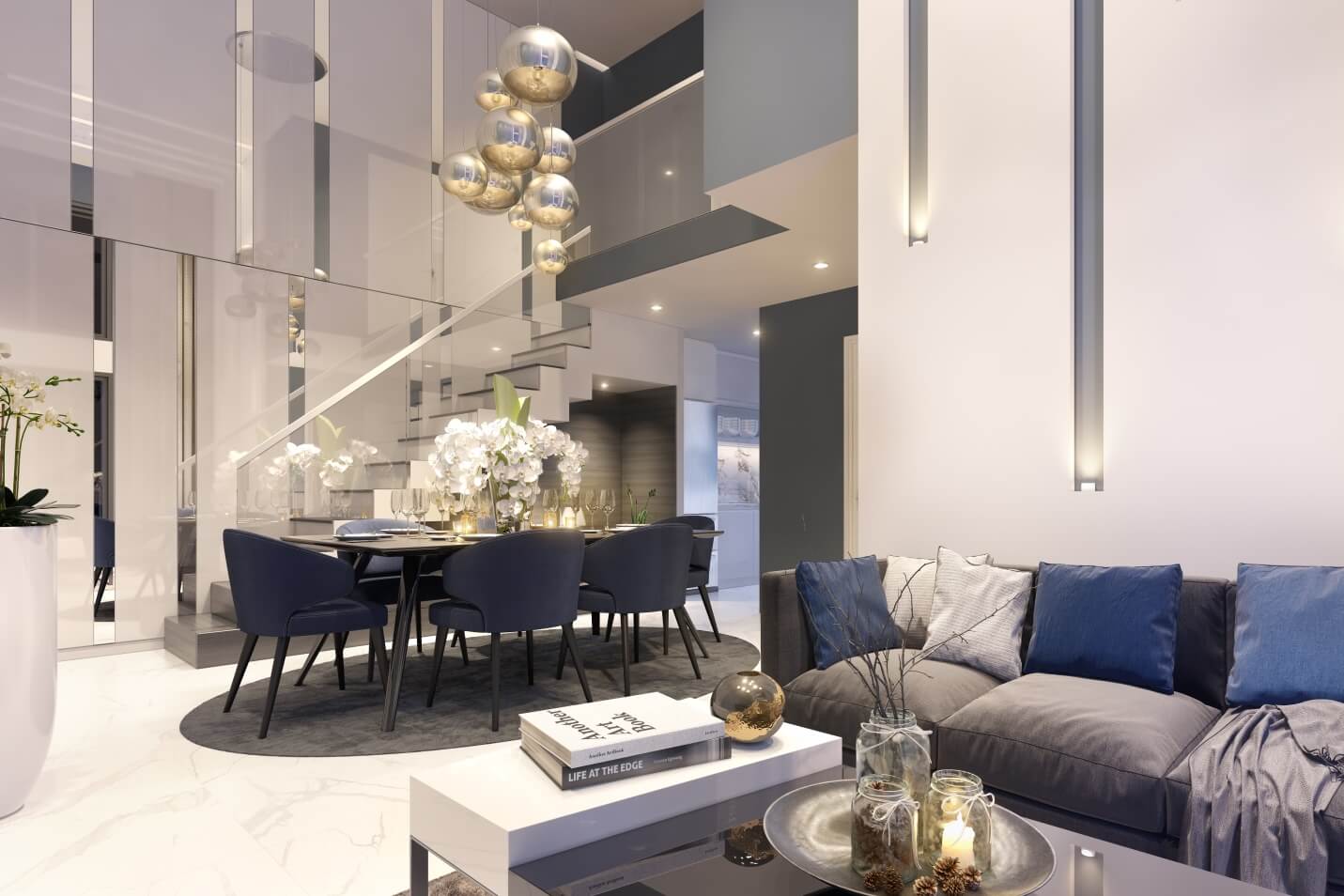 Bán căn hộ duplex sân vườn, 3PN, tầng thấp