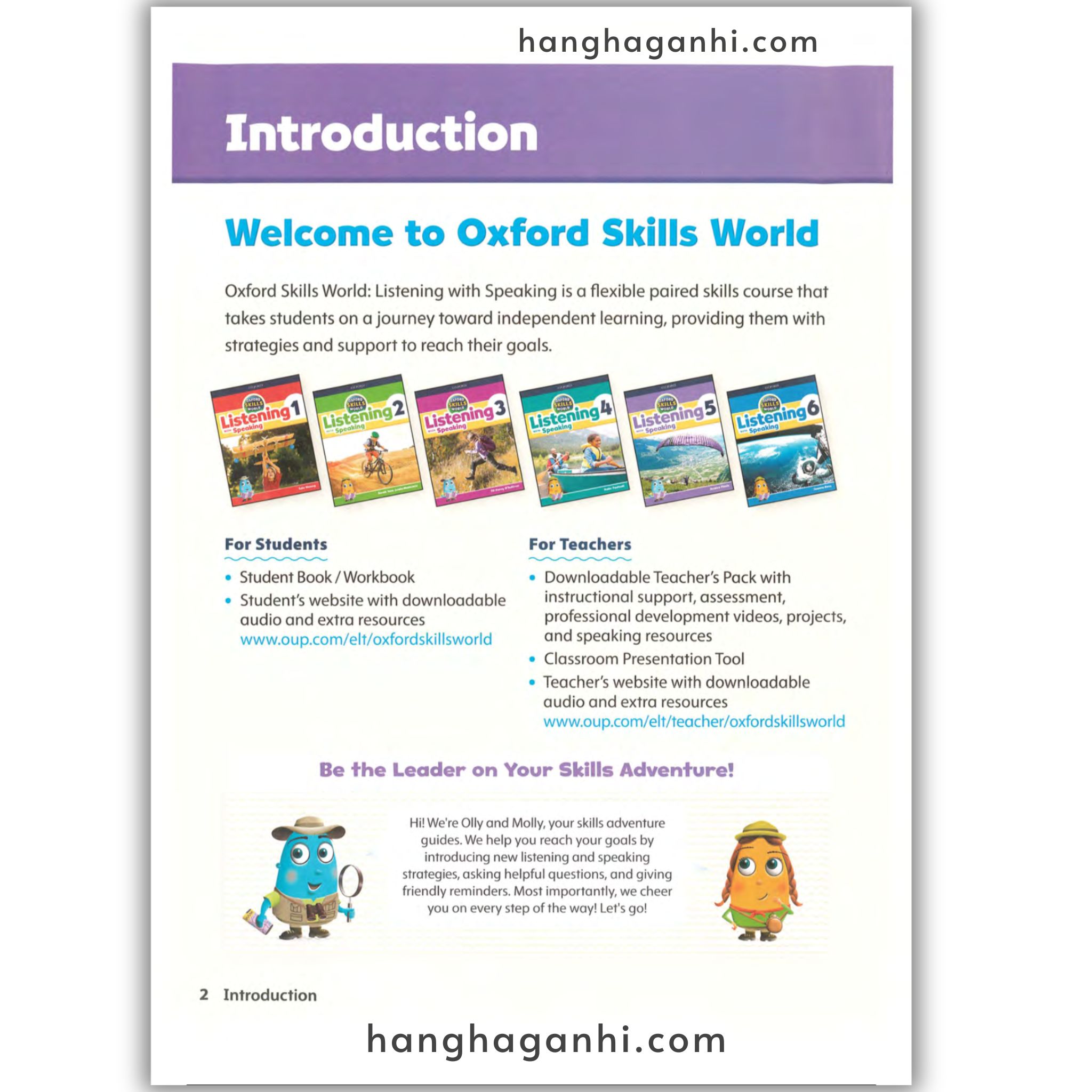 [Sách] Oxford Skills World Level 5 Listening with Speaking_thumbnail_6