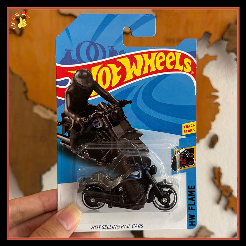 Mô Hình Hot Wheels Basic [Hàng 80%] tỉ lệ 1:64, Xe Ô tô Mô Hình, Đồ Chơi Xe đua Hot Wheels_thumbnail_94
