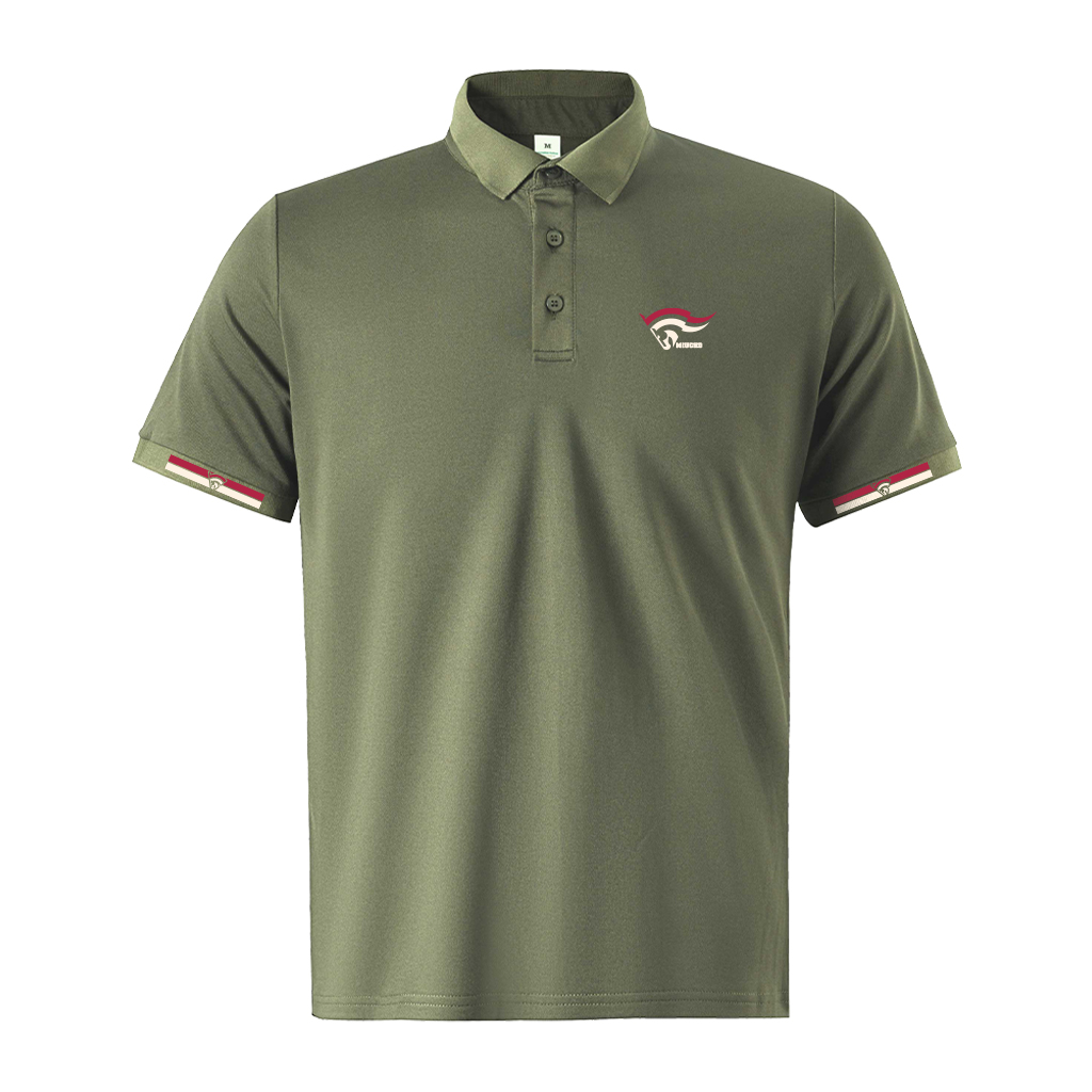 Áo polo nam form vừa 1865 Miucho Iconic vải cá sấu đứng form thoáng mát in basic_thumbnail_10