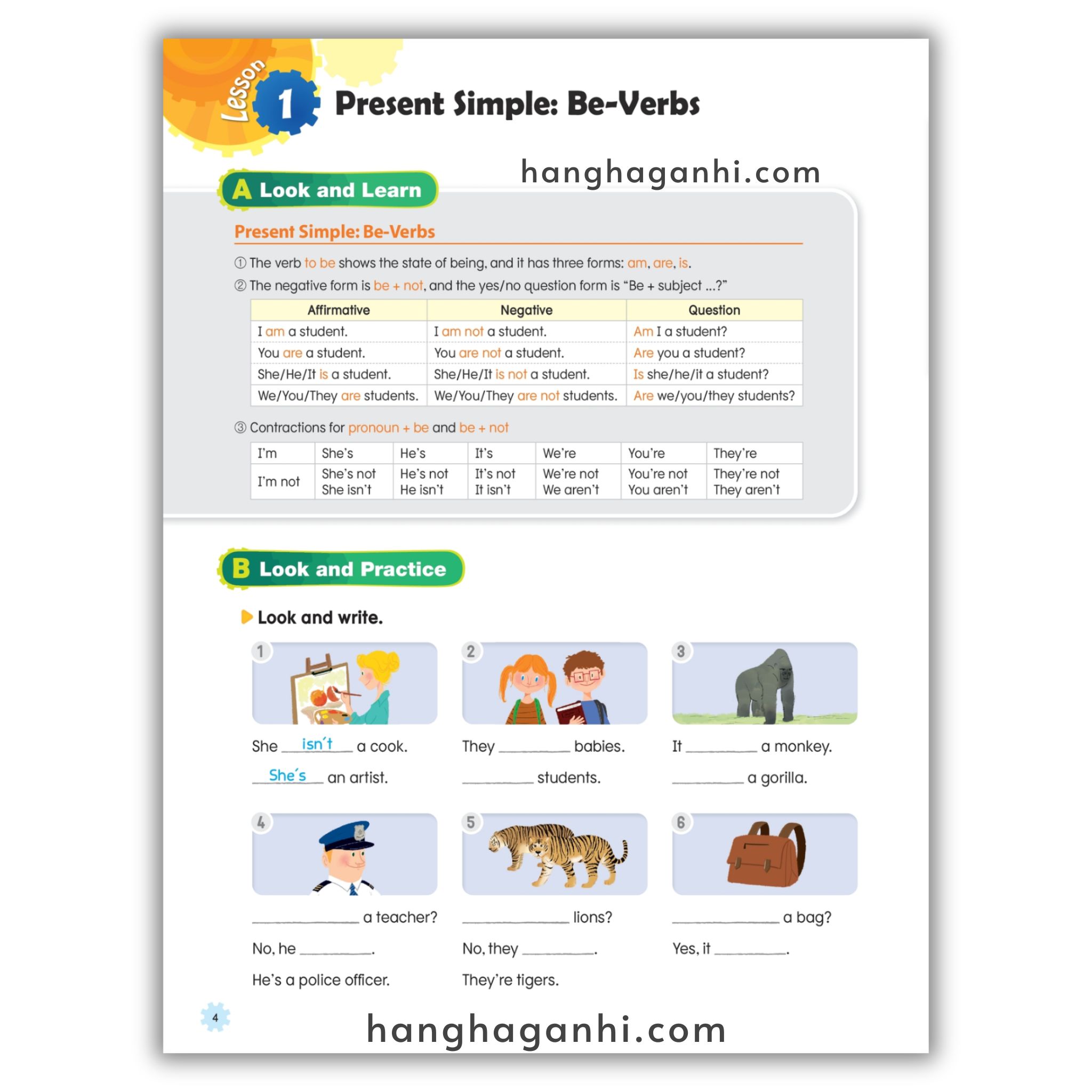 [Sách] My First Grammar 3 Workbook 2nd Edition_thumbnail_3