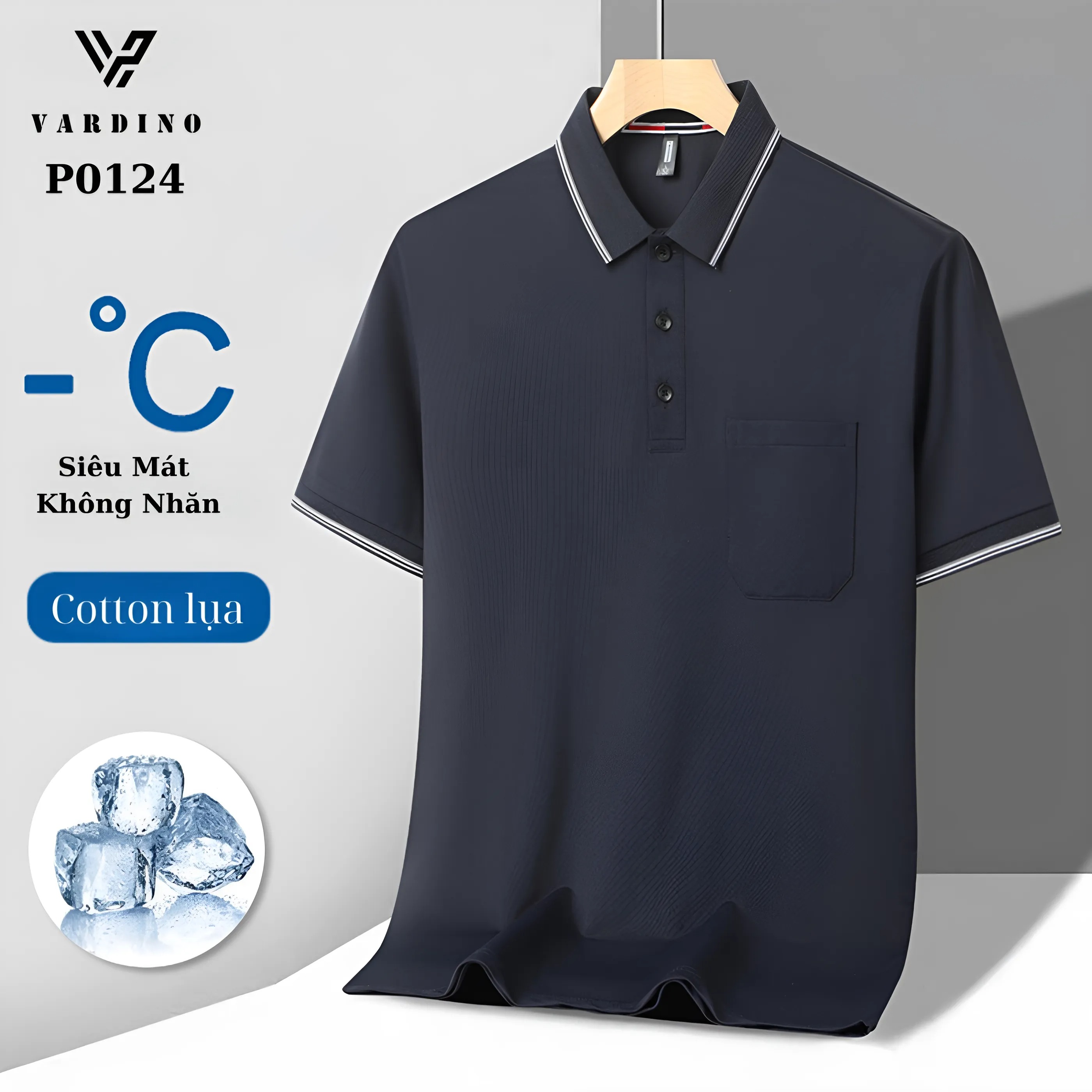 Áo Polo Nam Tại Hà Nội: Những Thương Hiệu Đẳng Cấp