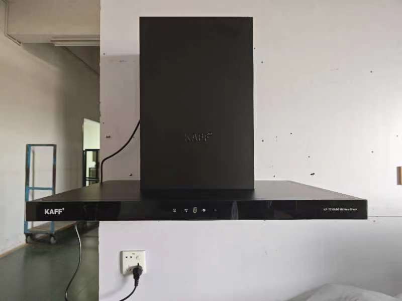 Công suất hút mạnh mẽ của máy hút mùi Kaff KF-991B New Black