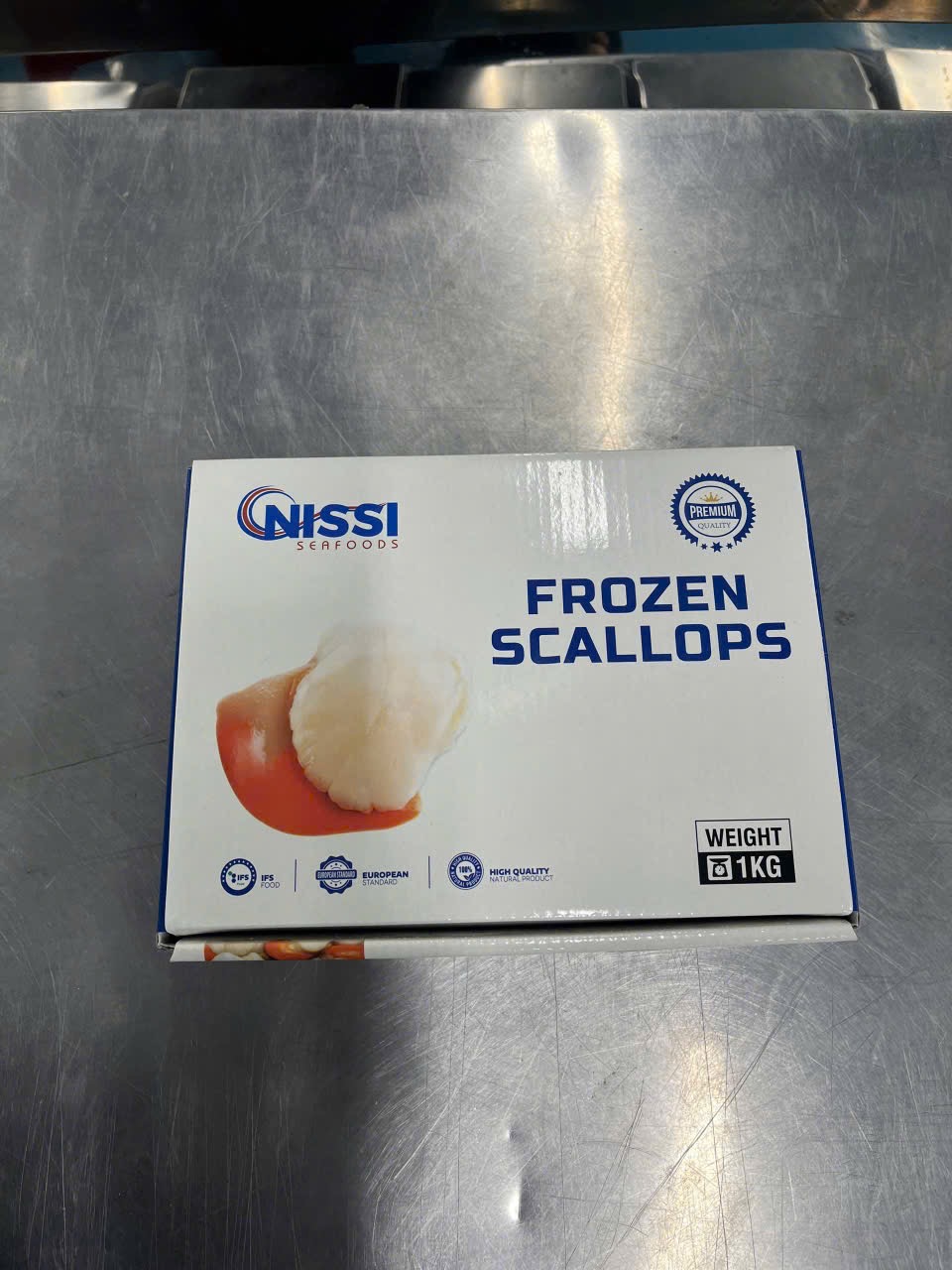 CỒI SÒ ĐIỆP CHÂU ÂU NISSI - CAO CẤP