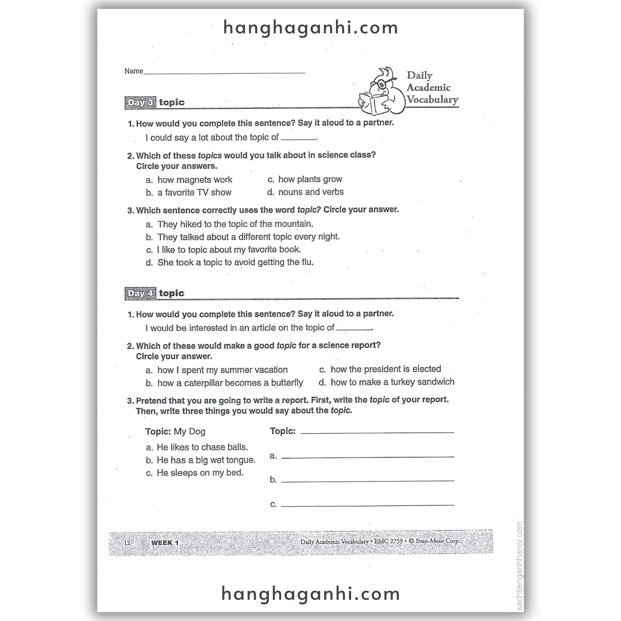 Daily Academic Vocabulary Grade 3_thumbnail_5