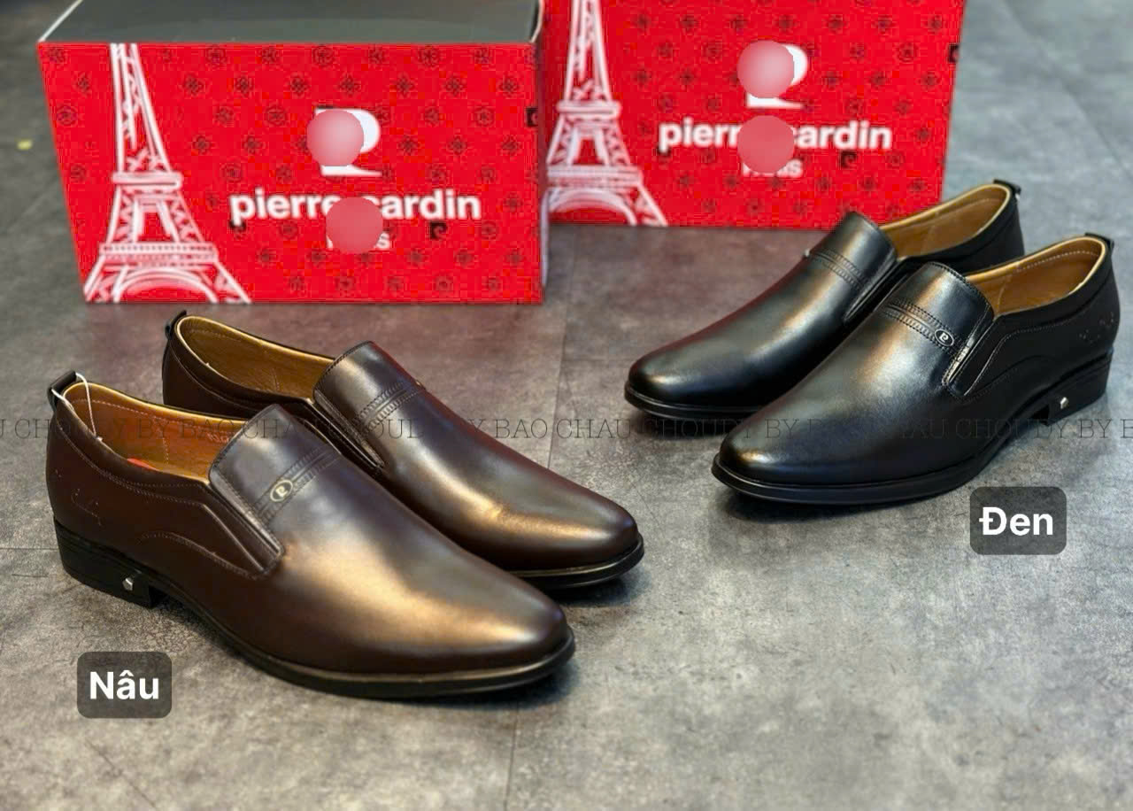 G133 GIÀY NAM 2 MÀU