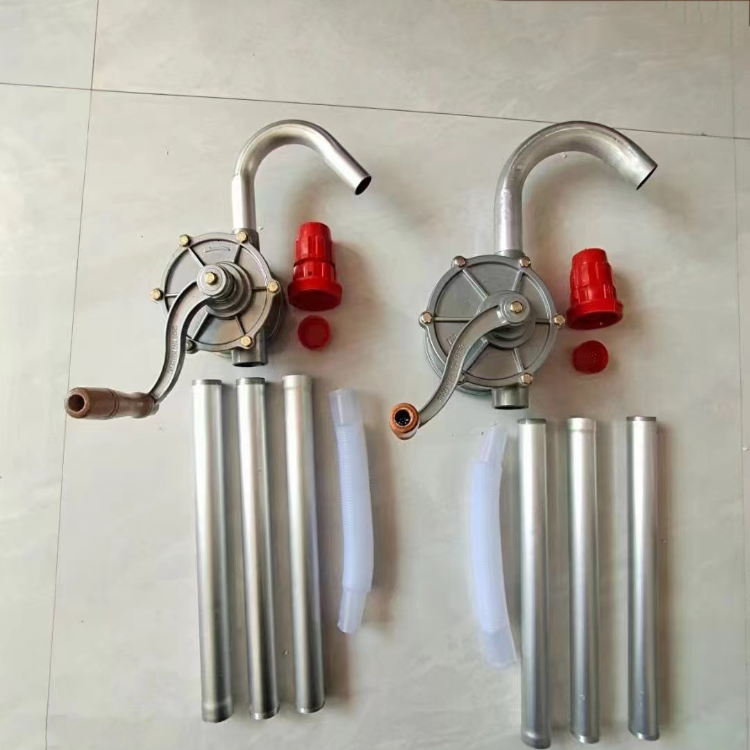 bơm dầu quay tay - máy móc an phát