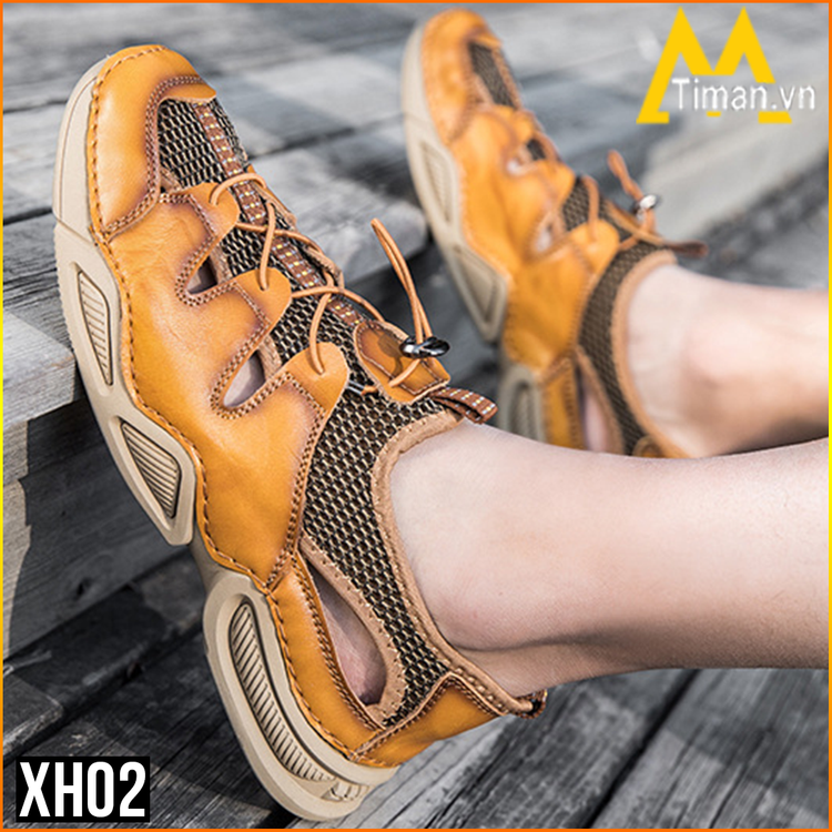Dép Nam Timan XH02