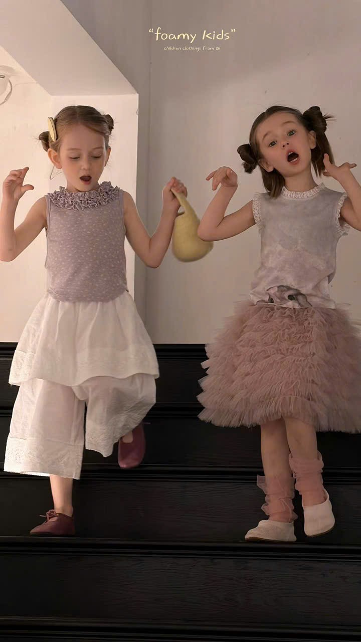 A69 - Áo sát nách nhung cổ tròn hãng FM (Sz90-130)