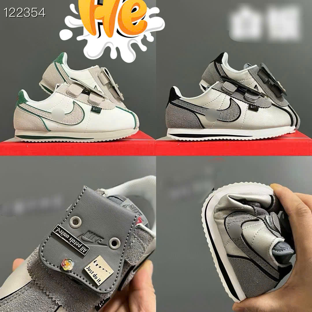 G4 295K GIÀY NI.KE 2 MÀU