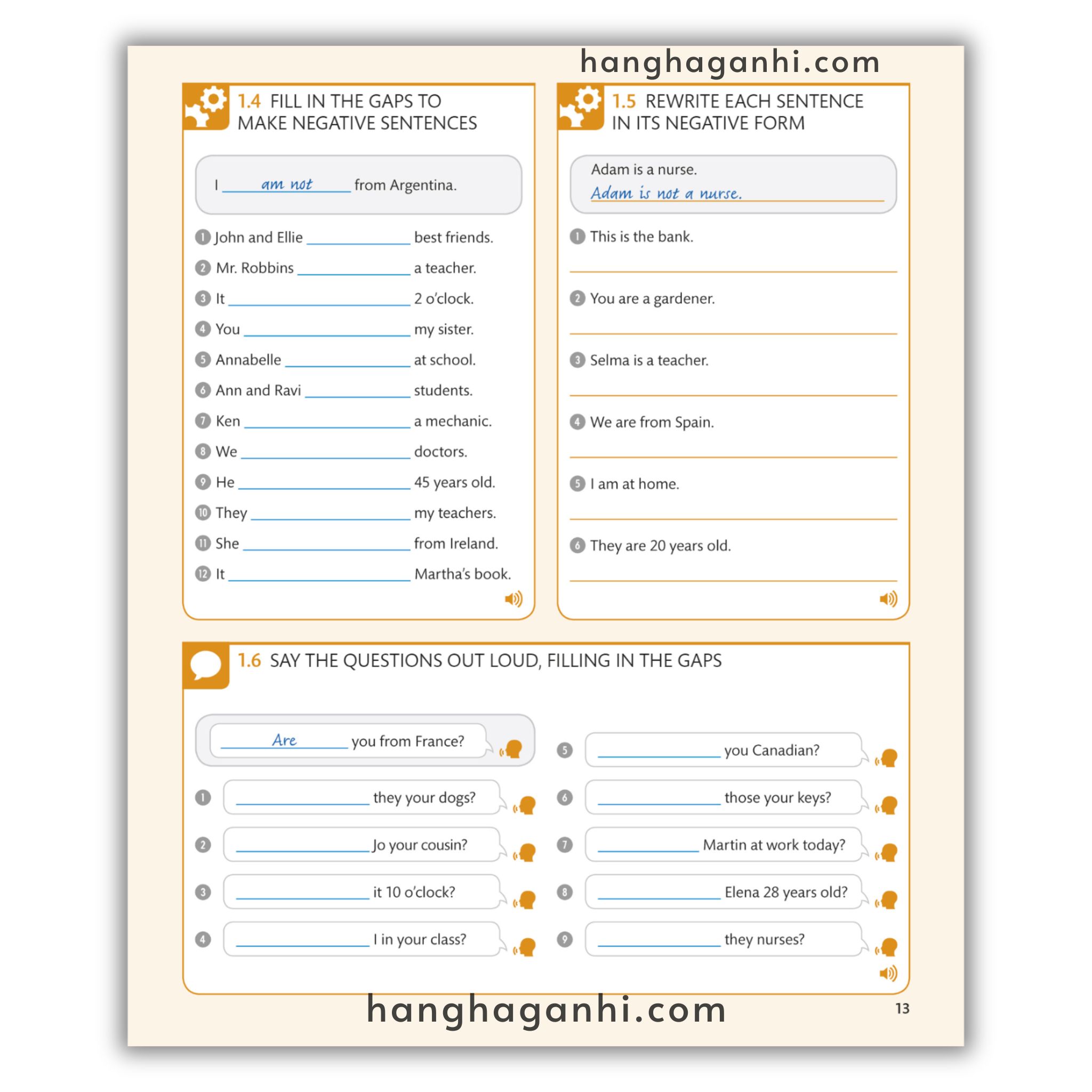 [Sách] English For Everyone Level 2 Beginner Practice Book_thumbnail_14