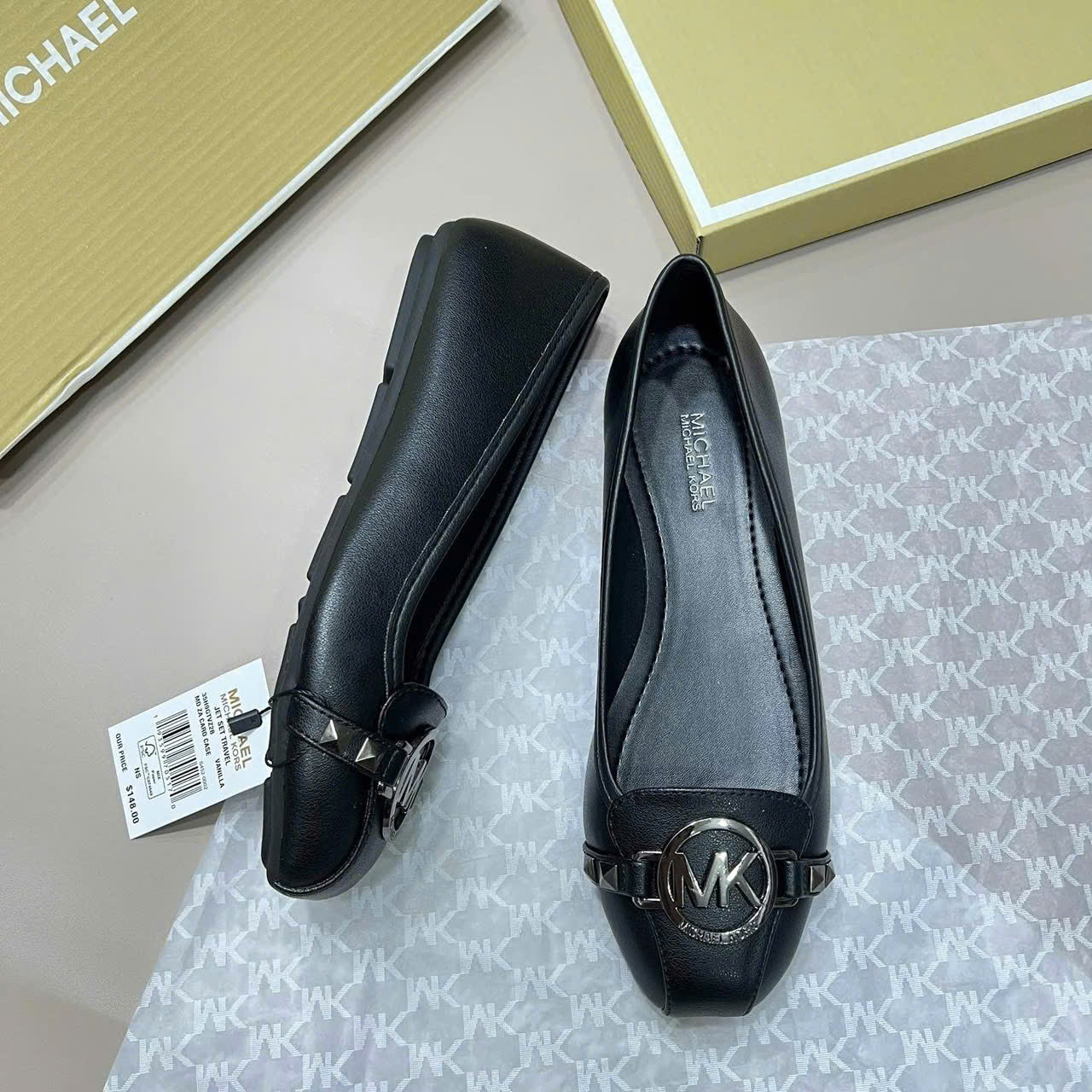 G147 GIÀY BÚP BÊ ĐEN_thumbnail_1