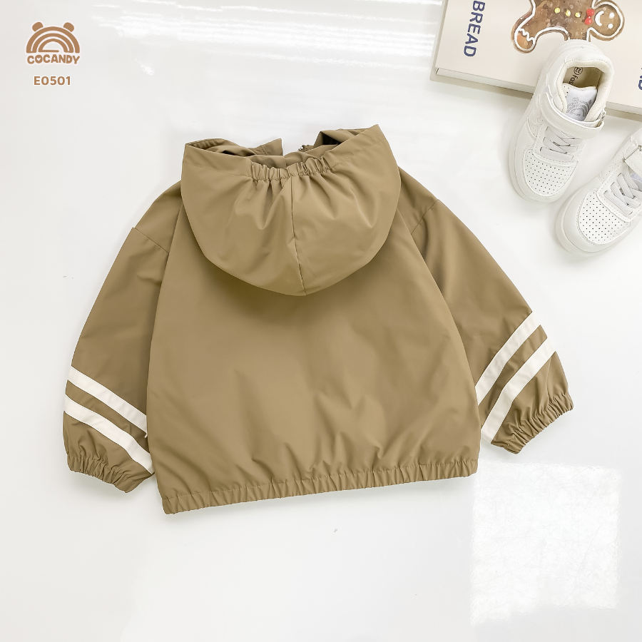 Áo khoác gió NÂU phối BE_thumbnail_3