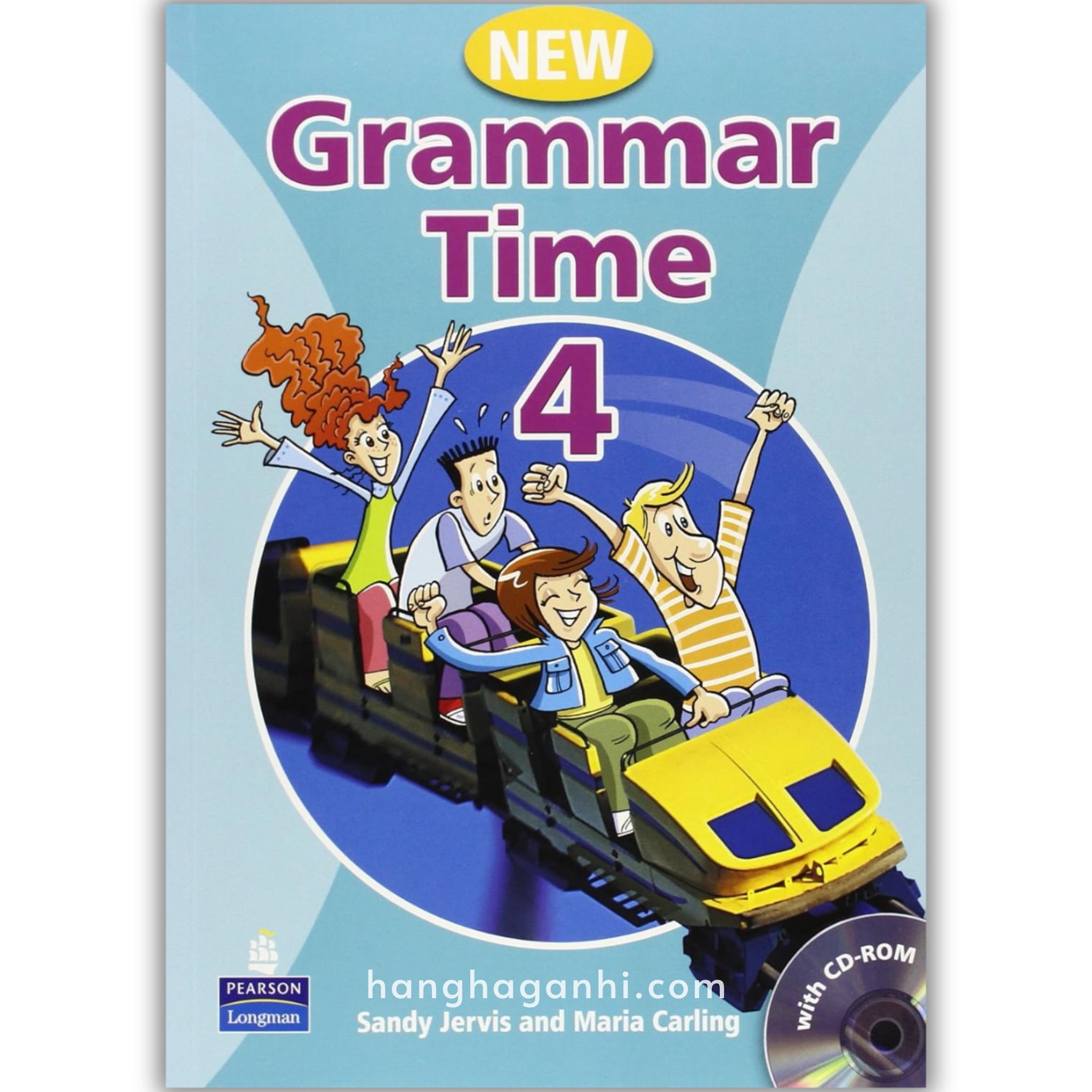 Bộ sách NEW GRAMMAR TIME 1-5 (5 cuốn ) – Kèm File Nghe_thumbnail_4
