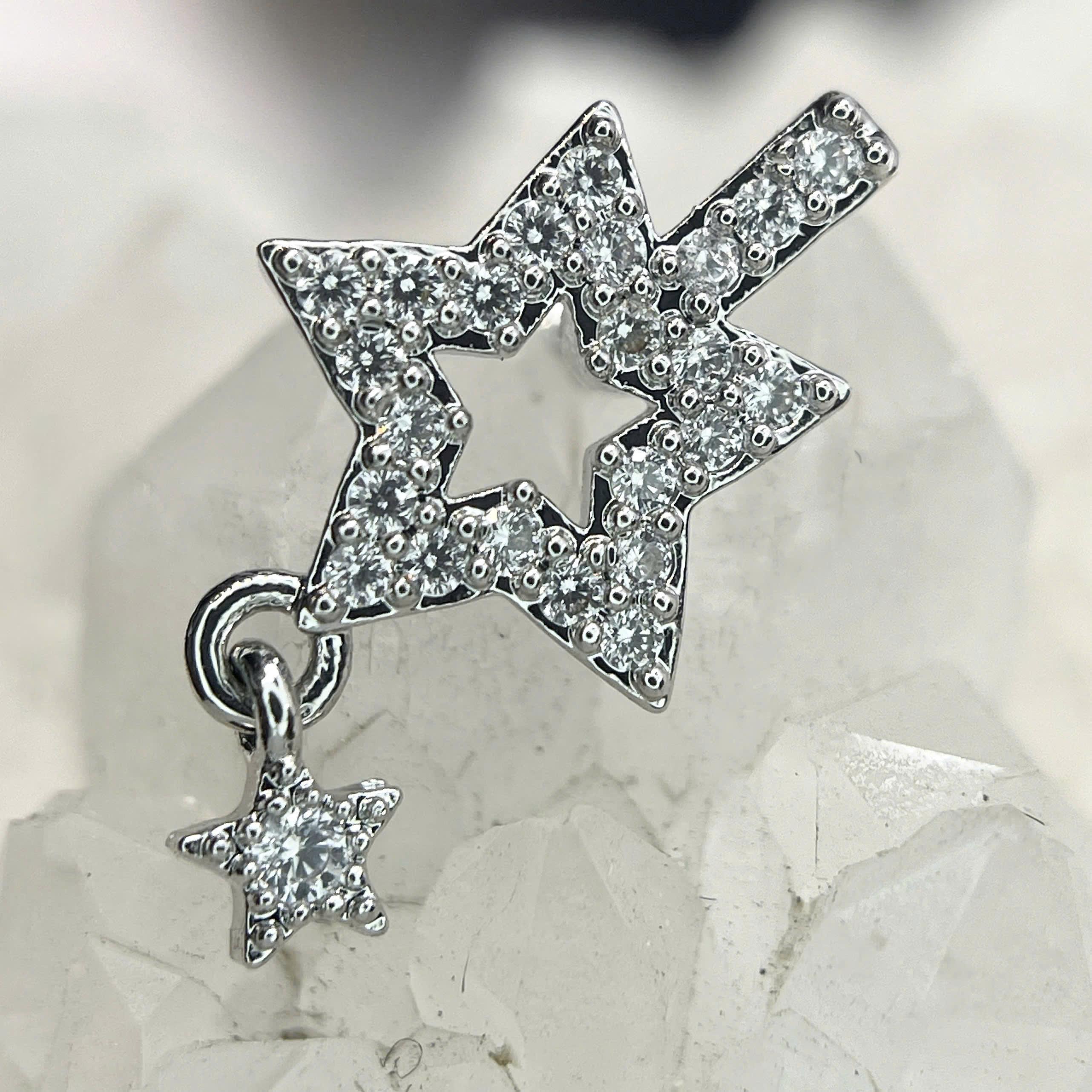 Khuyên kiểu rơi ngôi sao mini bi_thumbnail_3