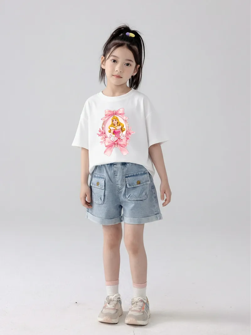 Áo thun bé gái Công Chúa Kado 3184_thumbnail_3